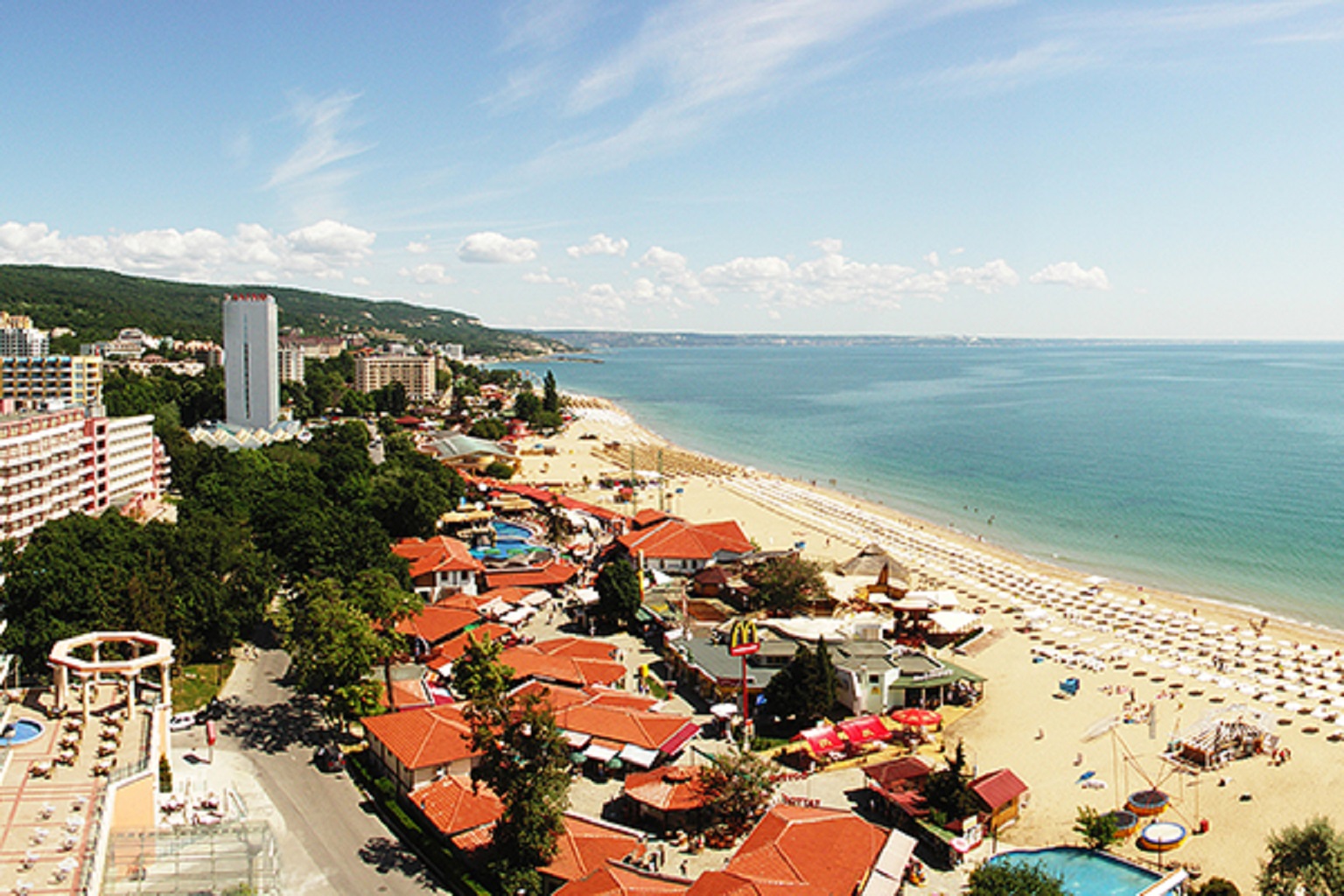 Beach