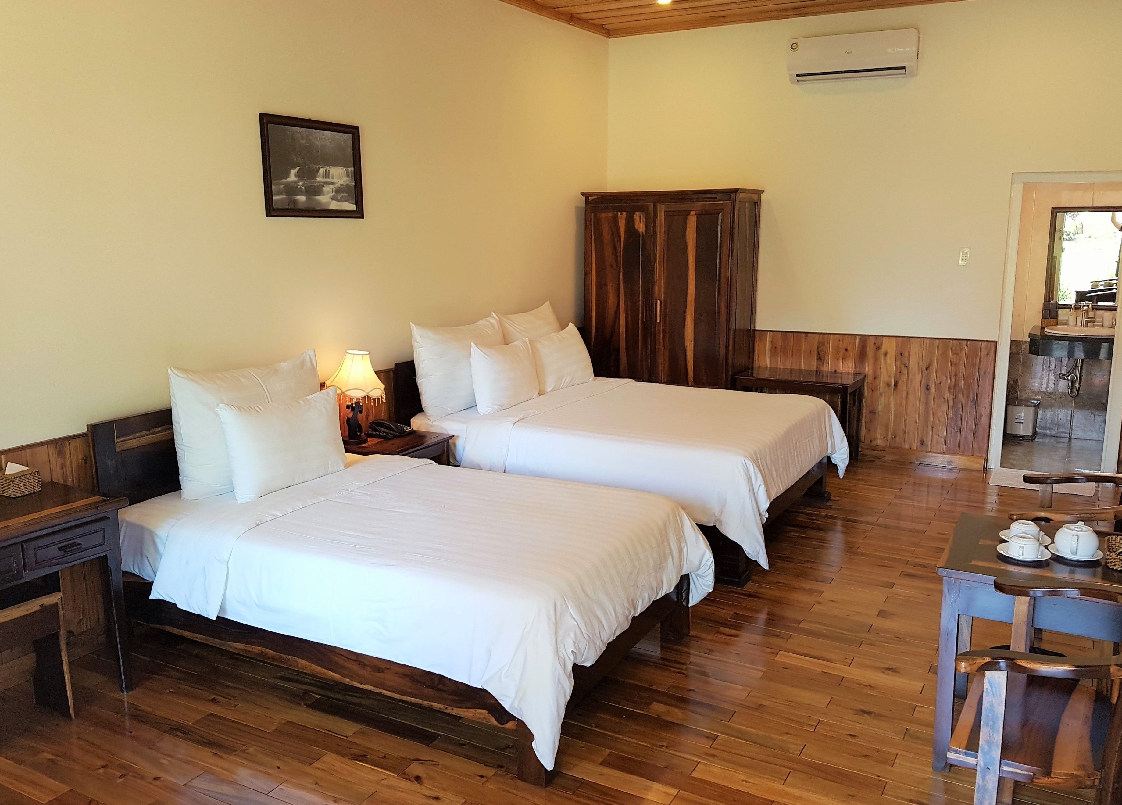 TROPIC BUNGALOW TERRACE (CHILD WITHOUT EXTRA BED)