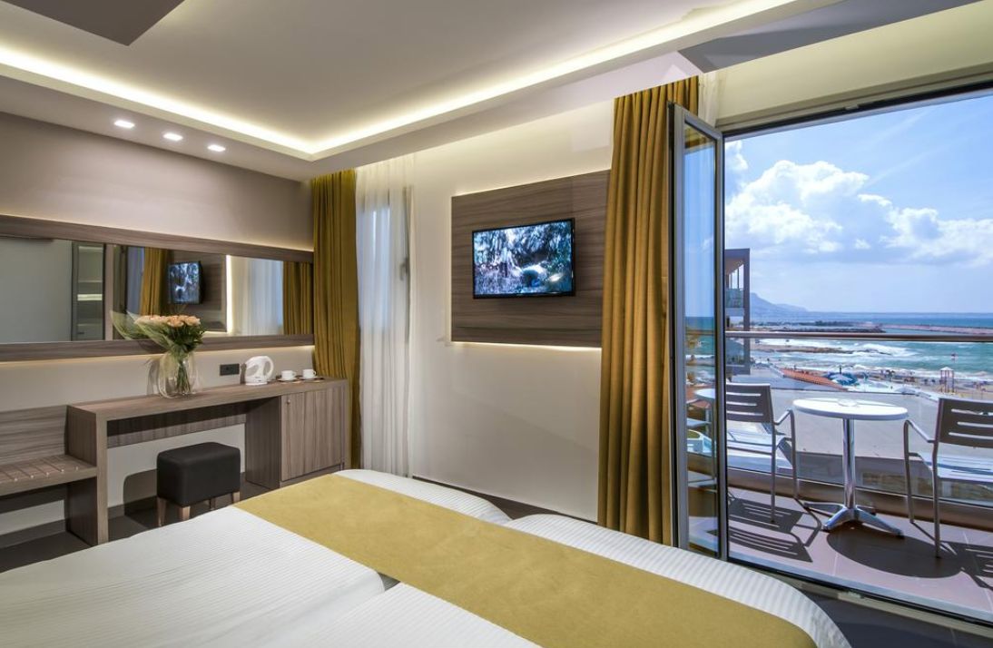 DOUBLE SEA VIEW