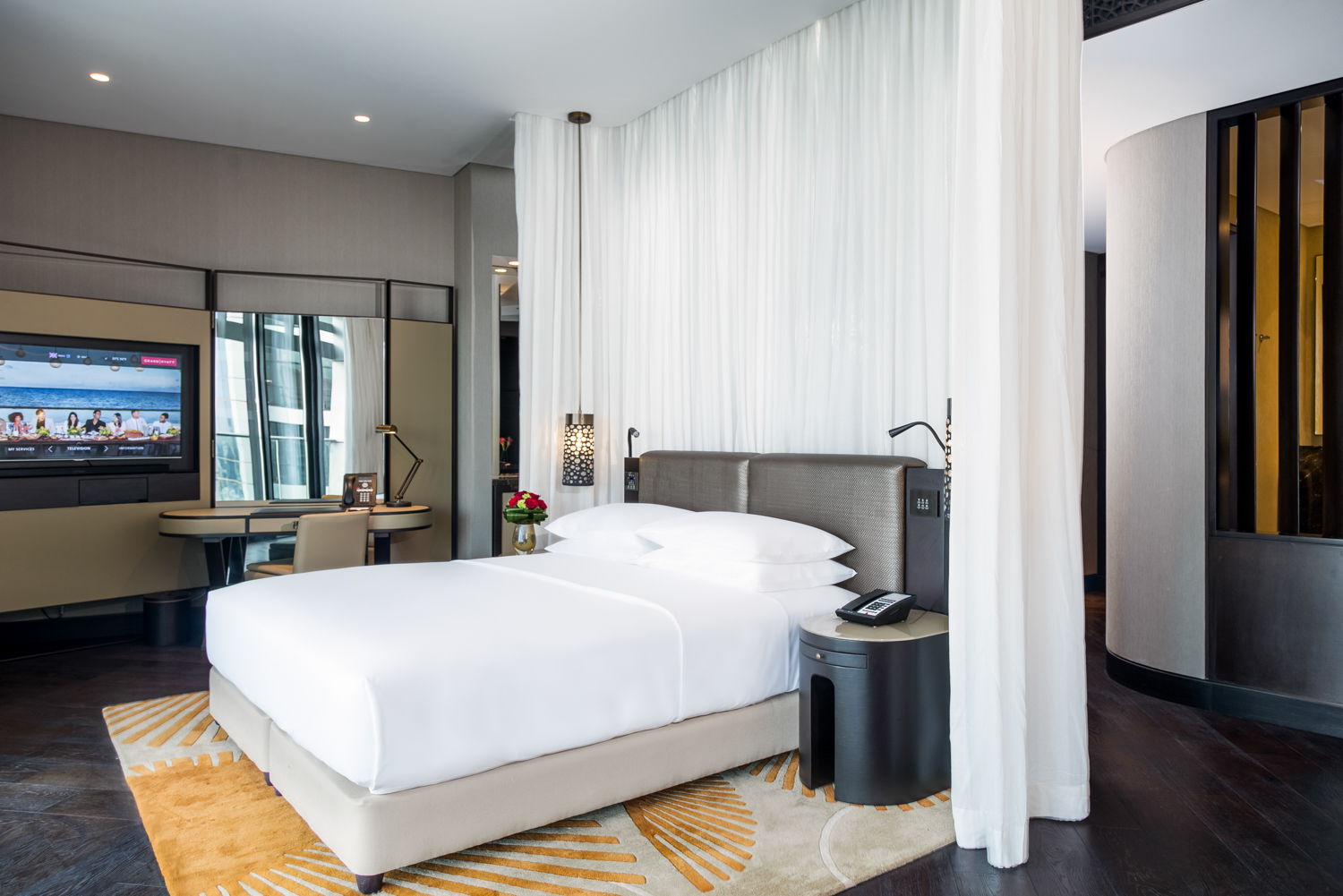 King Deluxe Room