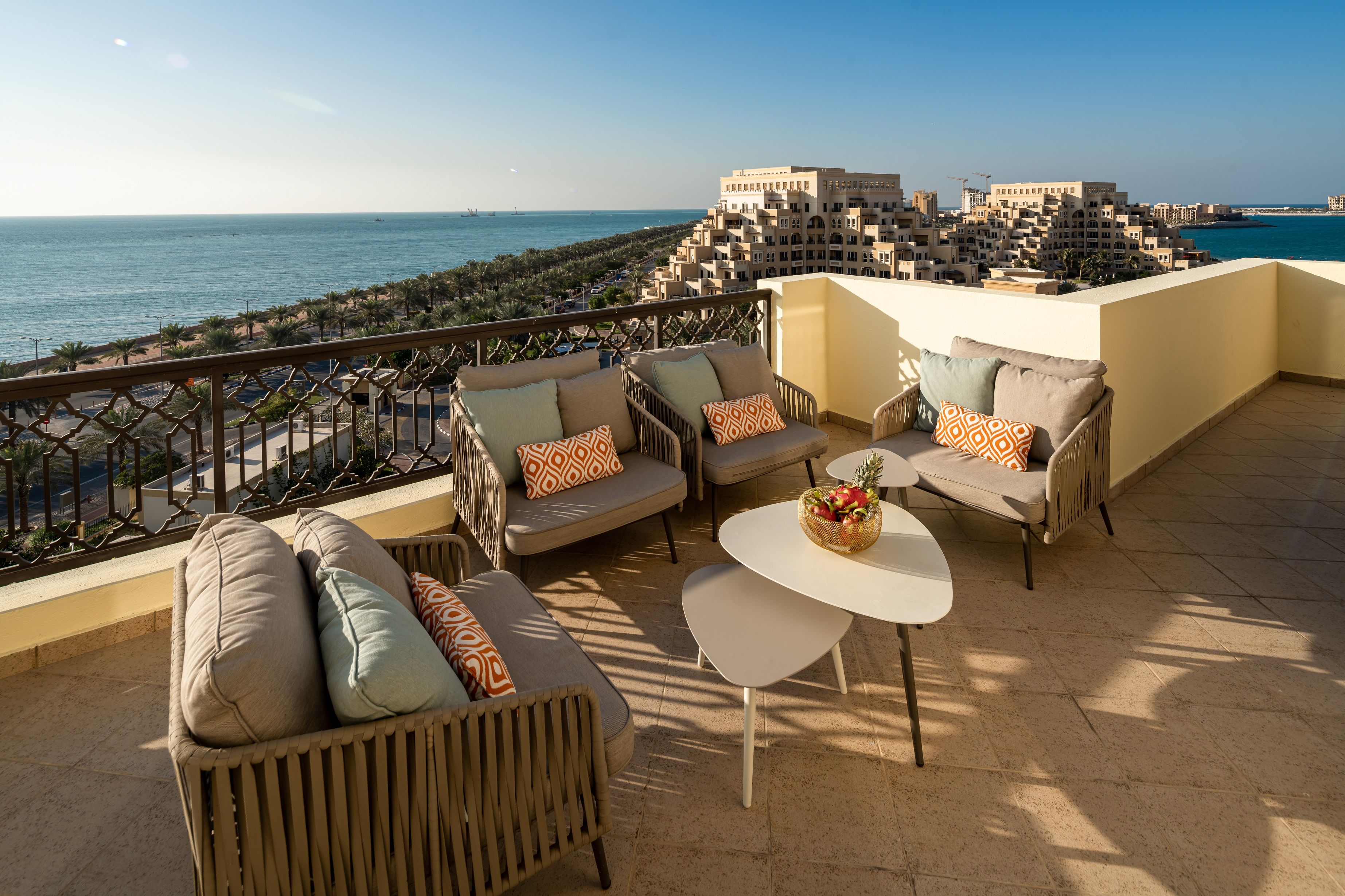Three Bedroom King Suite