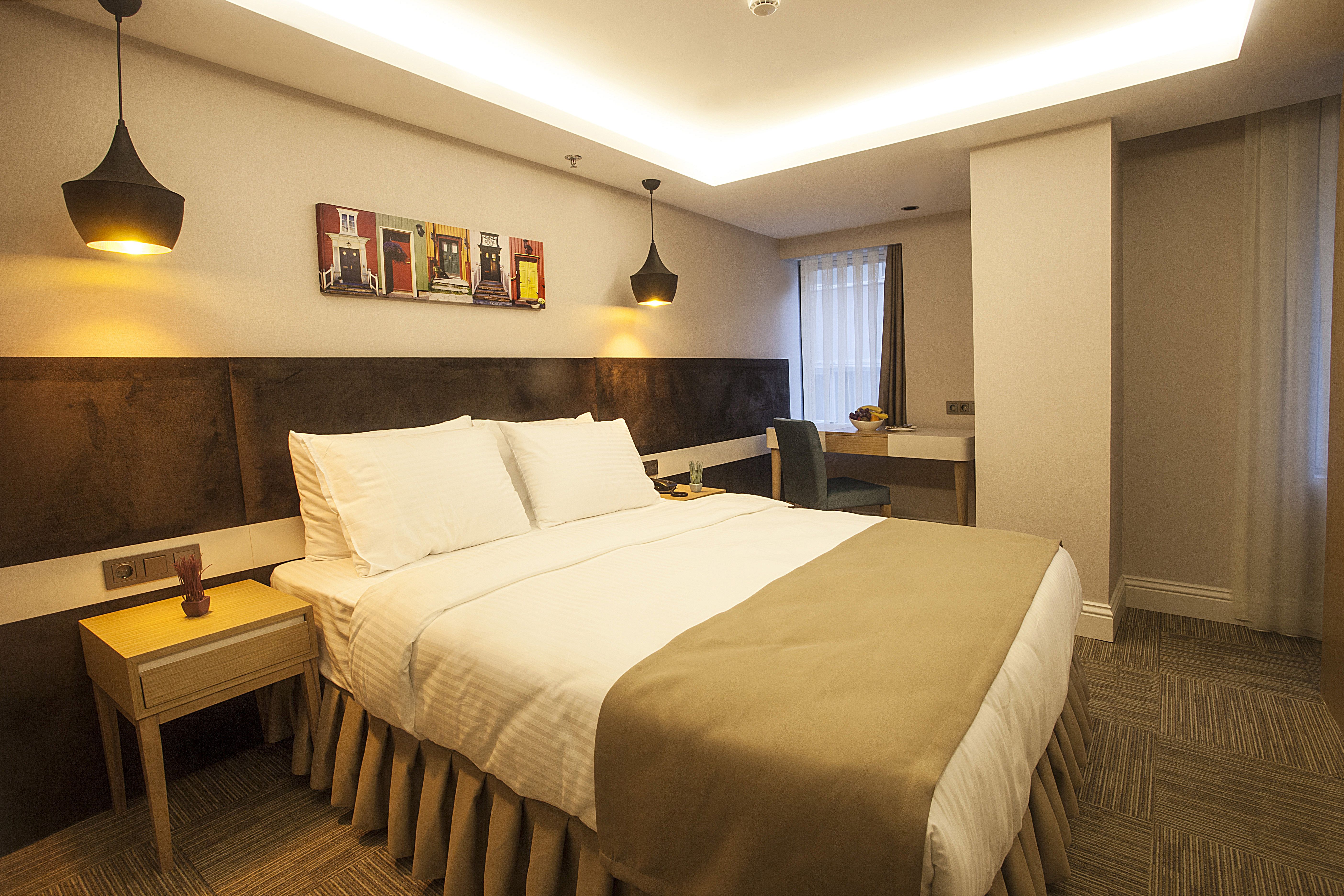 SUITE DELUXE ONE BEDROOM