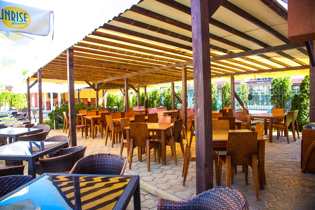 Main restaurant