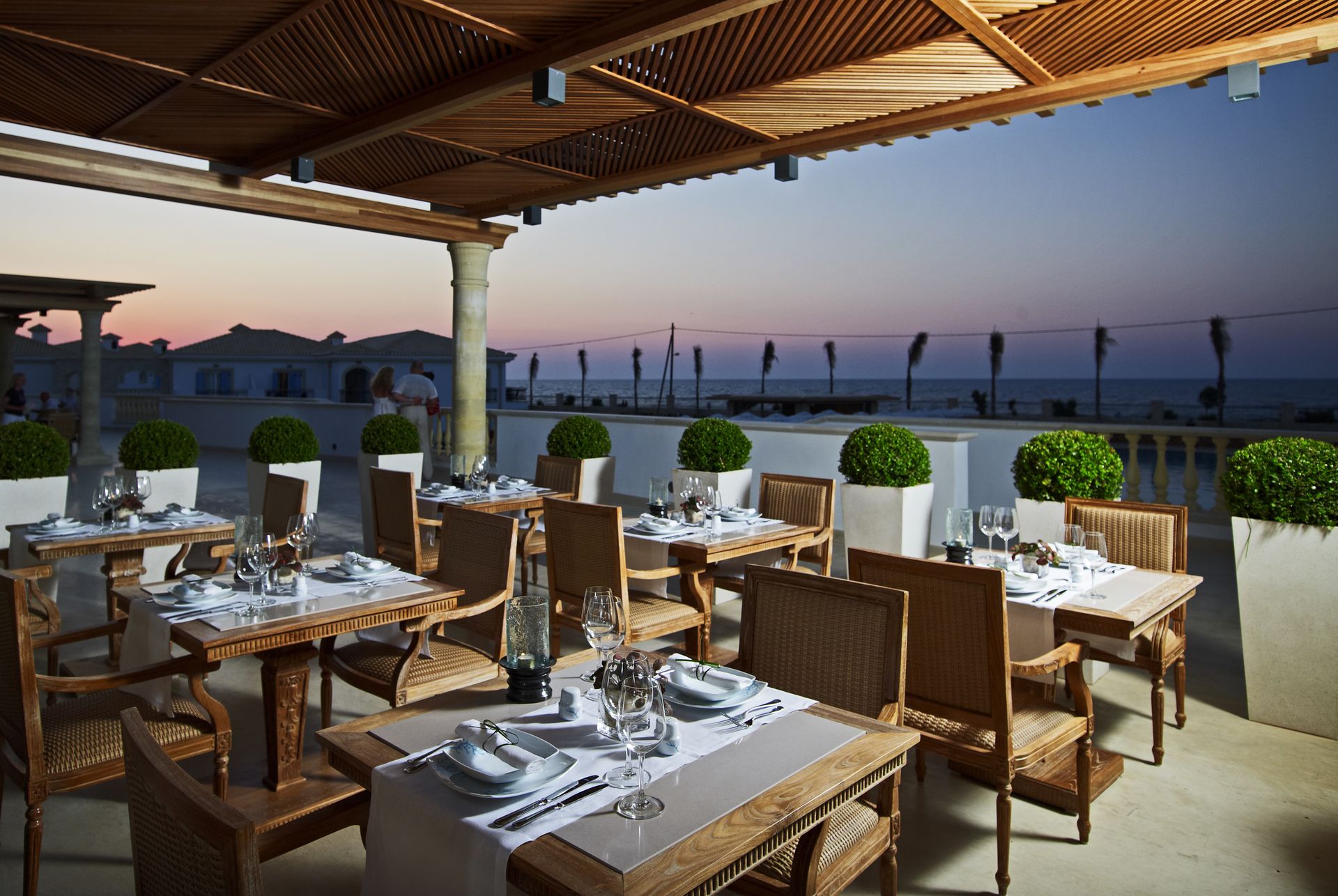 Main Restaurant