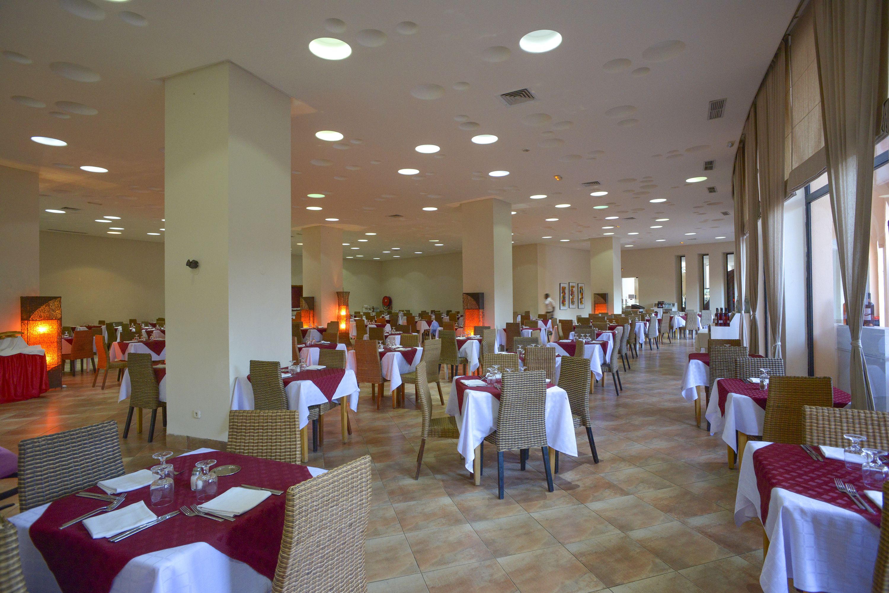 RESTAURANT CENTRAL