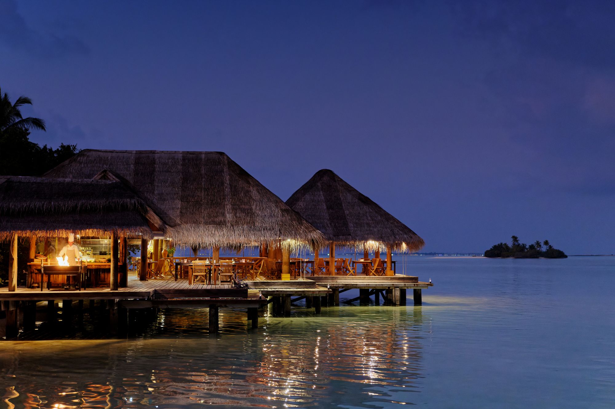 Lagoon Restaurant 