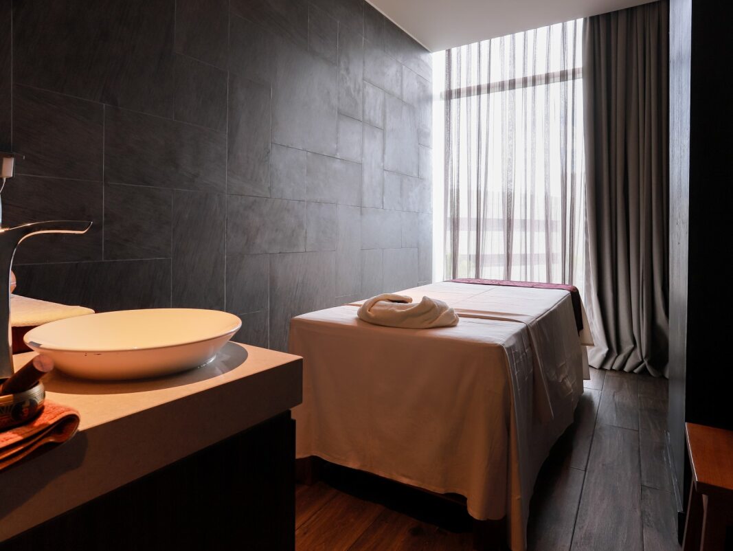 Salon spa