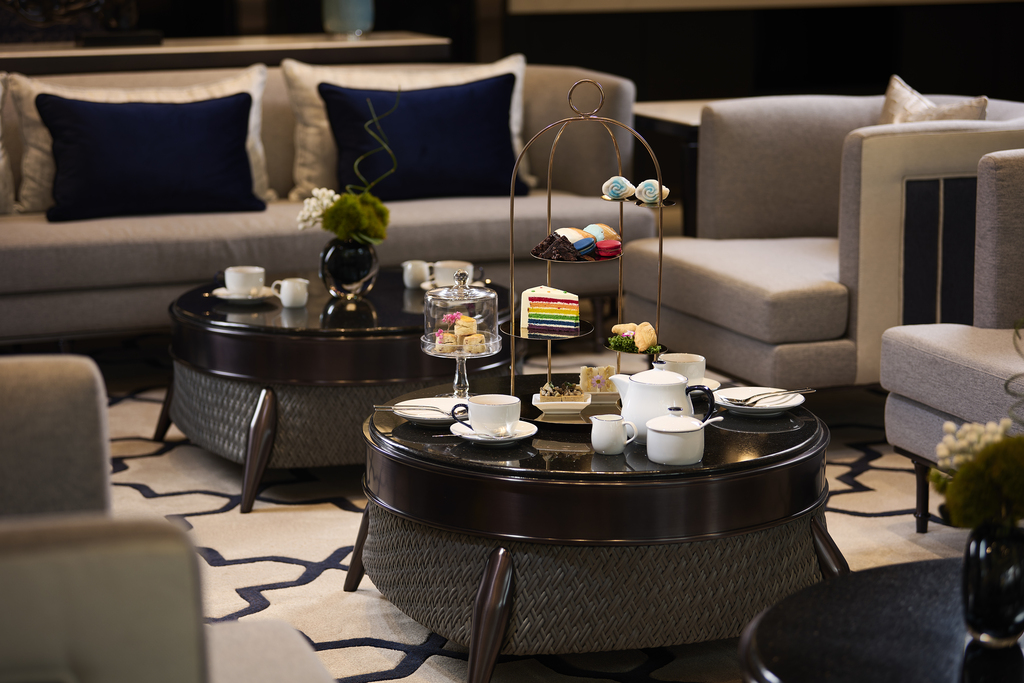 Afternoon Tea