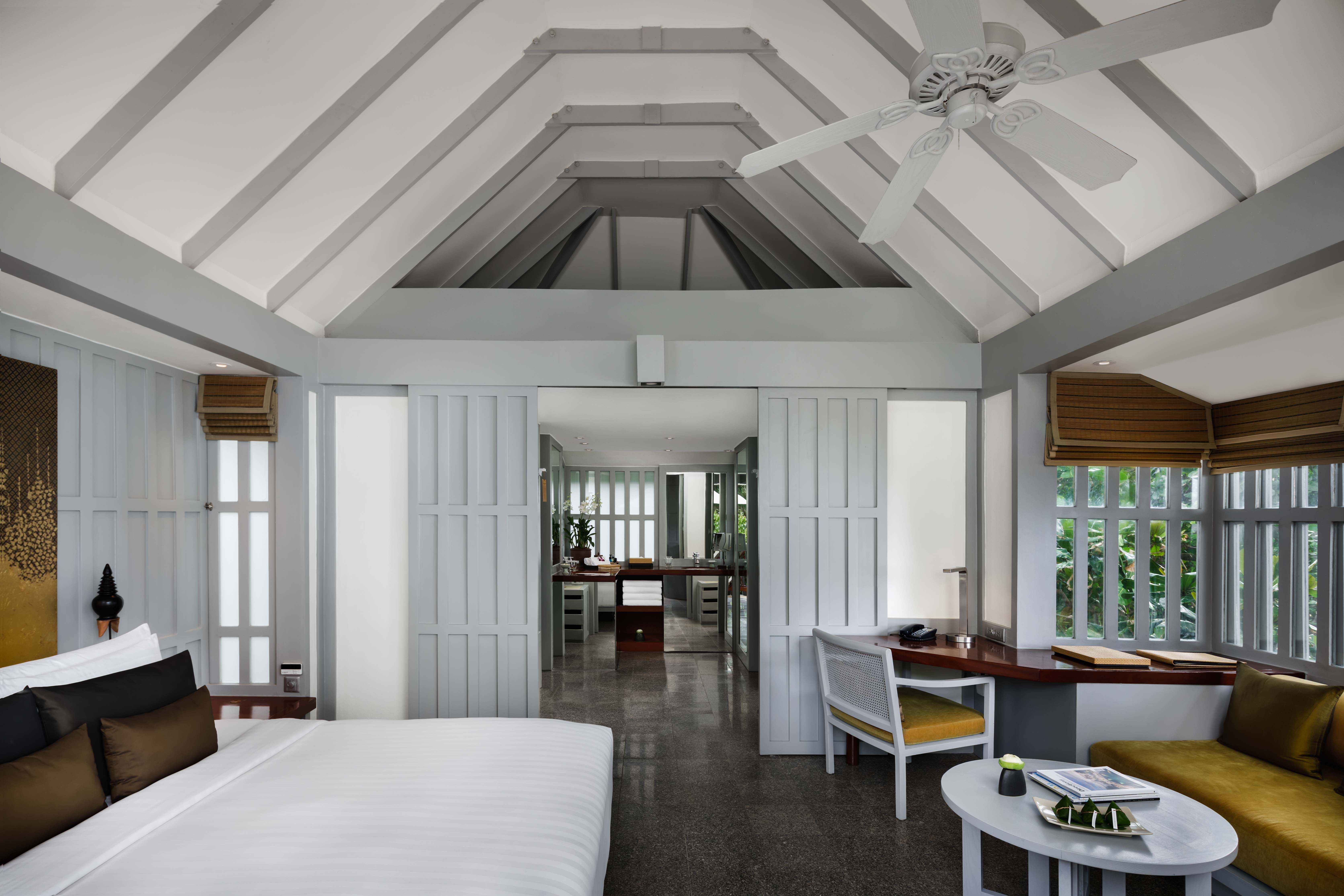 One Bedroom Hillside Cottage