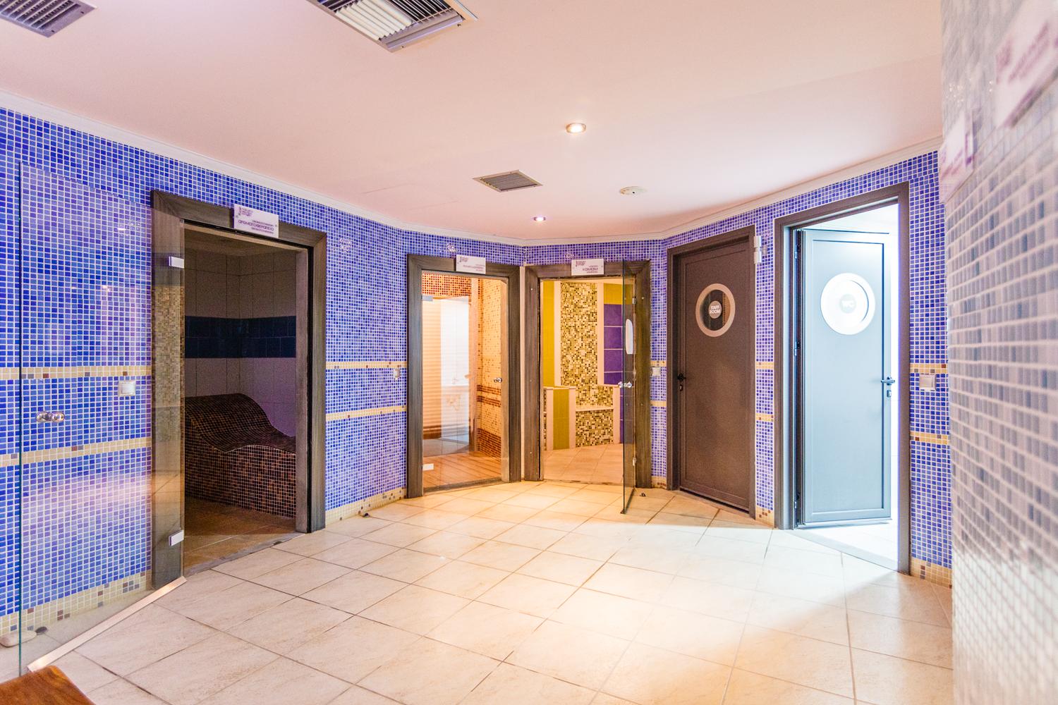 Salon spa