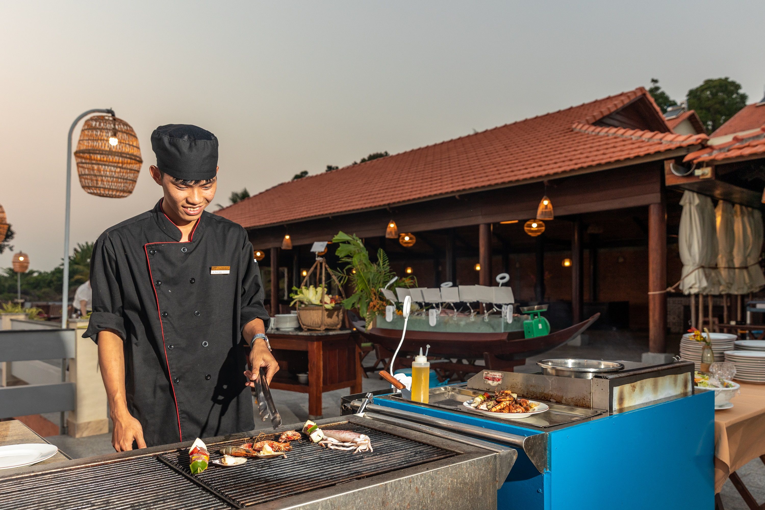 Sunset Restaurant 