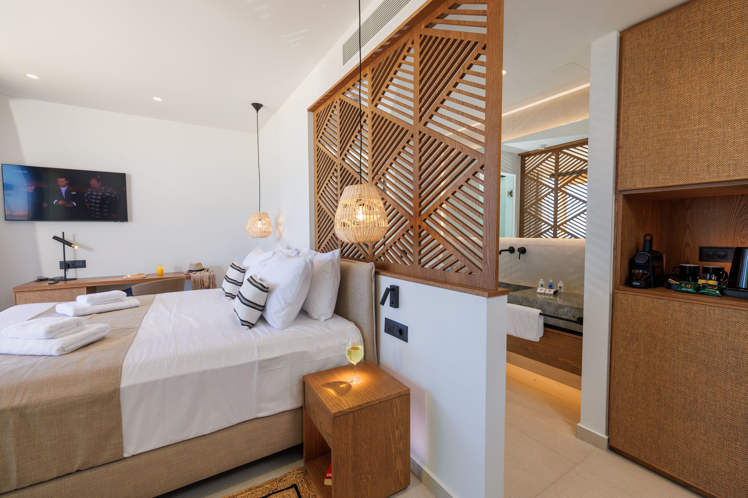 Two-Storey Suite with Private Pool