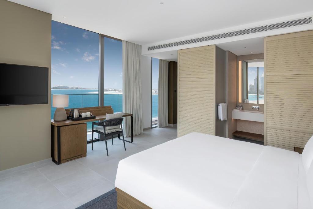 Premium Room Corner Sea View 