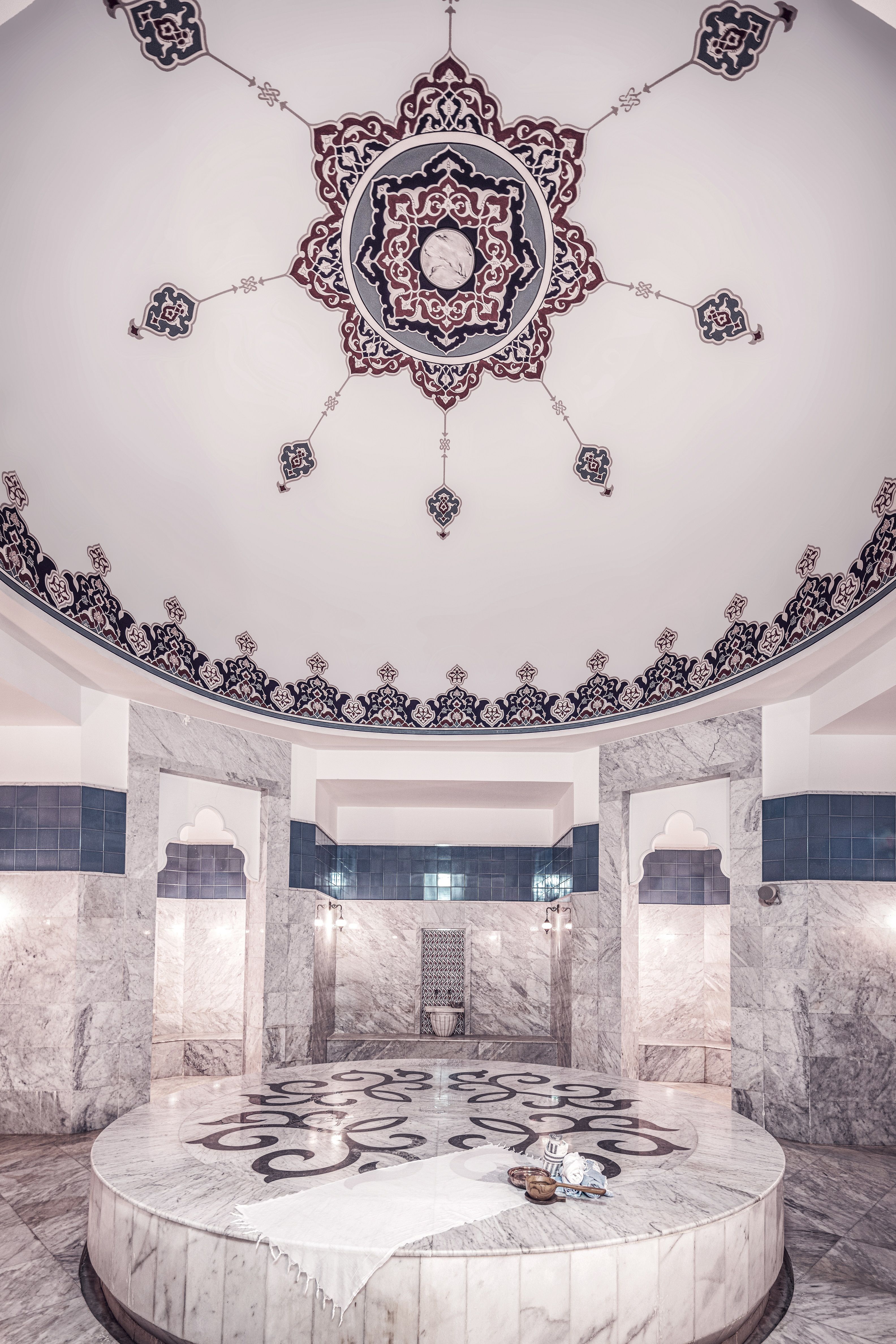Salon spa