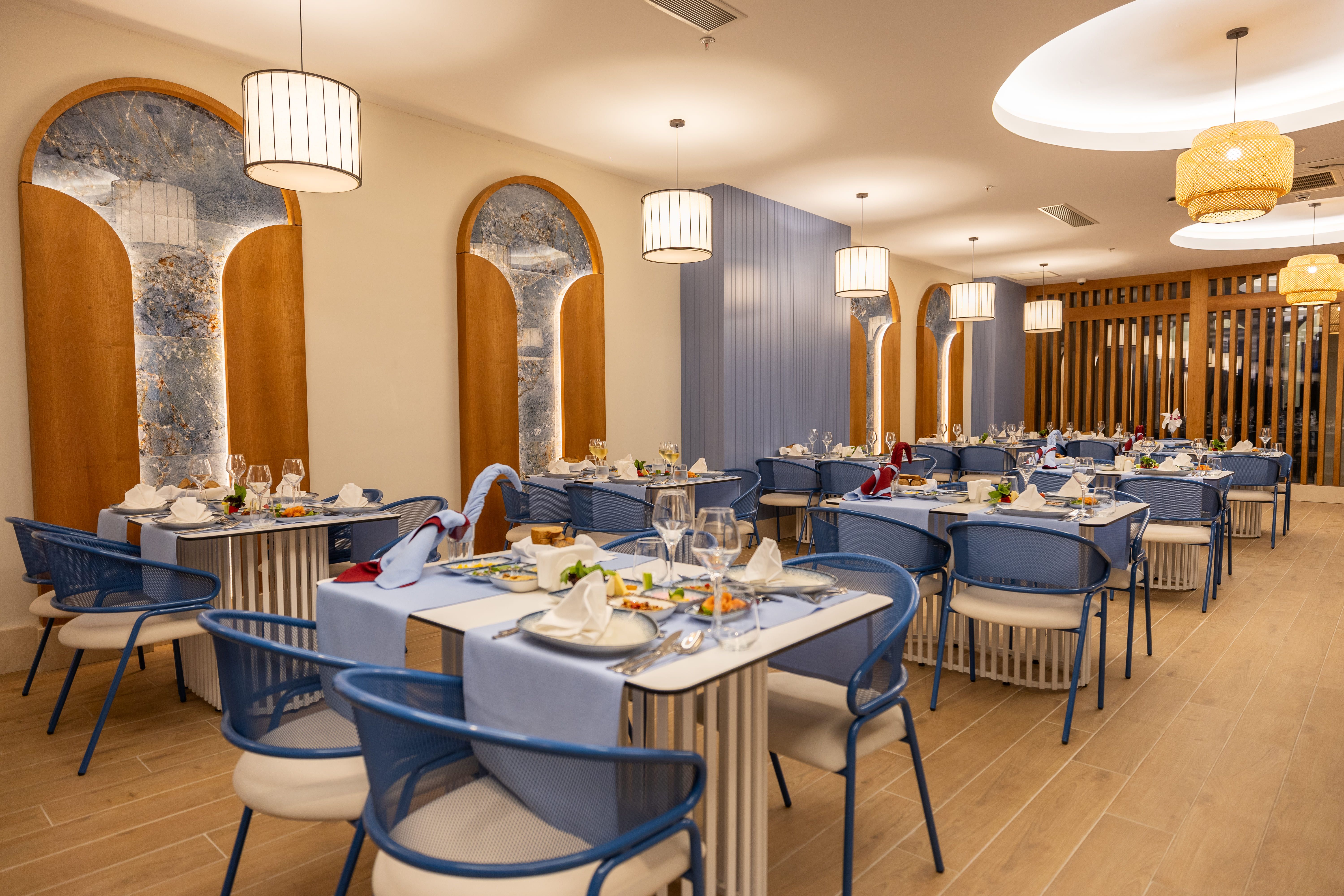 Fish A'la Carte