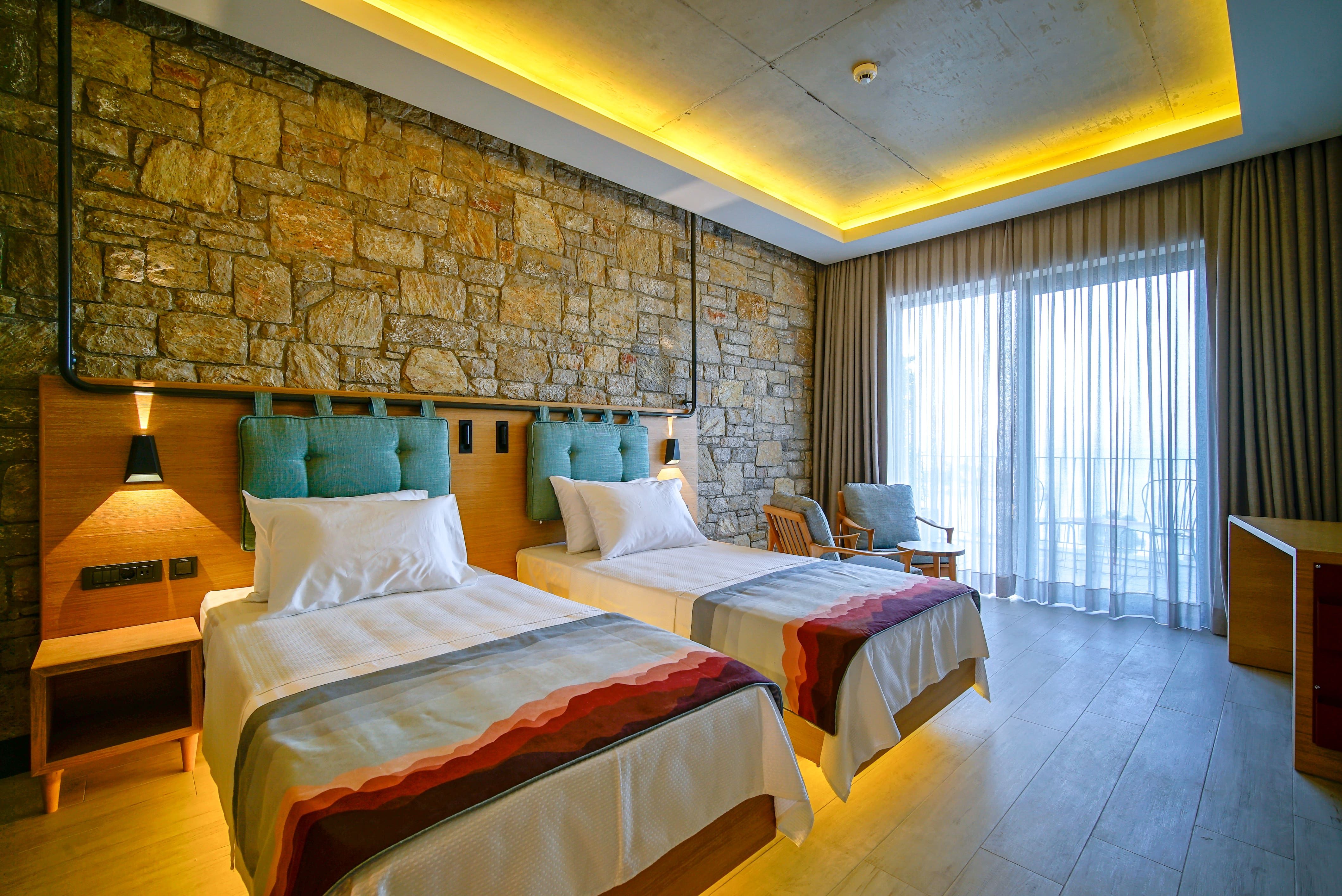 Superior Twin Bed Room
