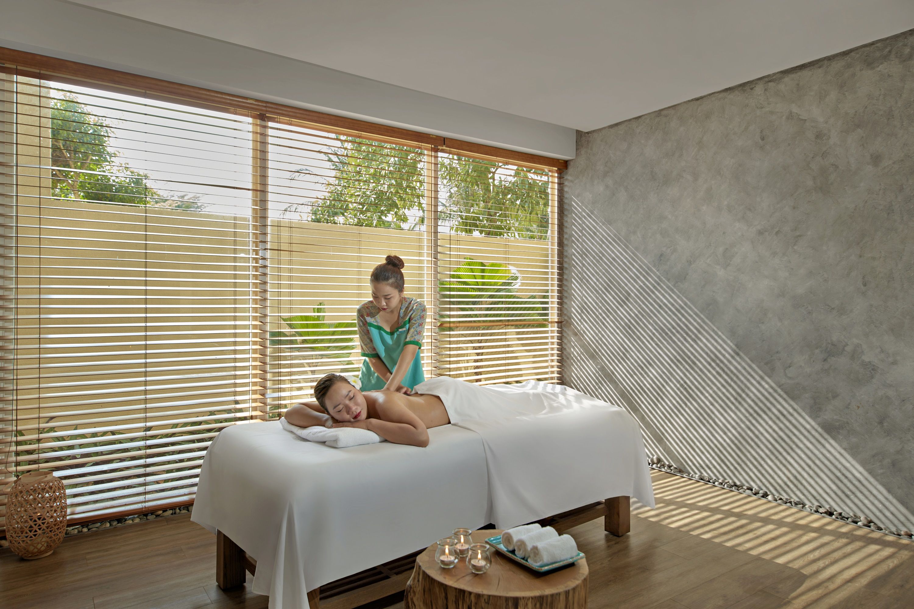 Salon spa