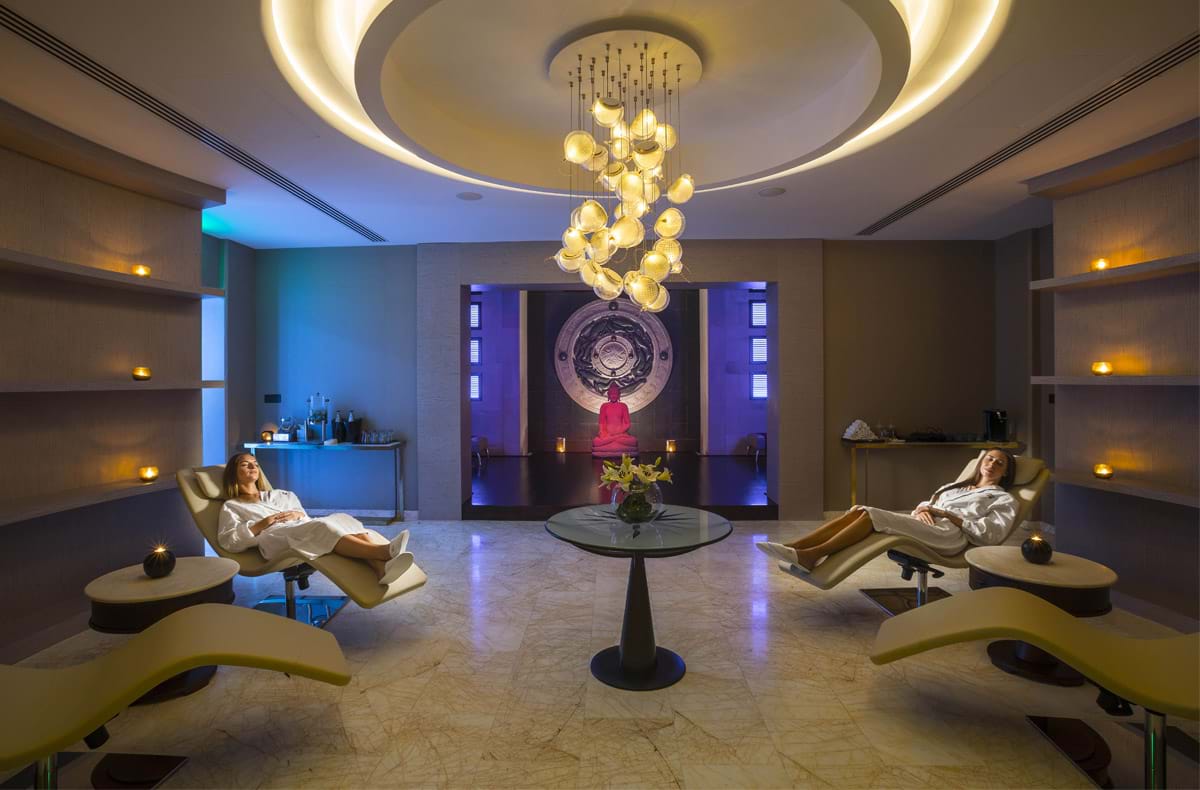 Salon spa