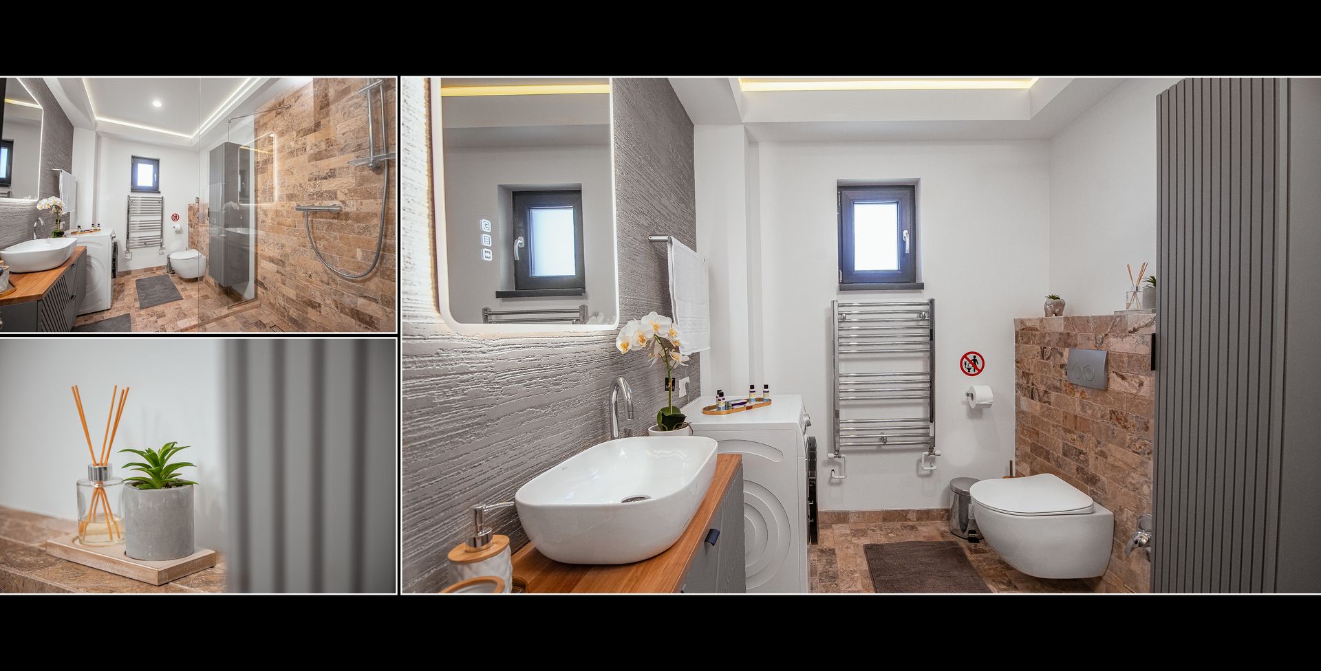 Baie Apartament Fata
