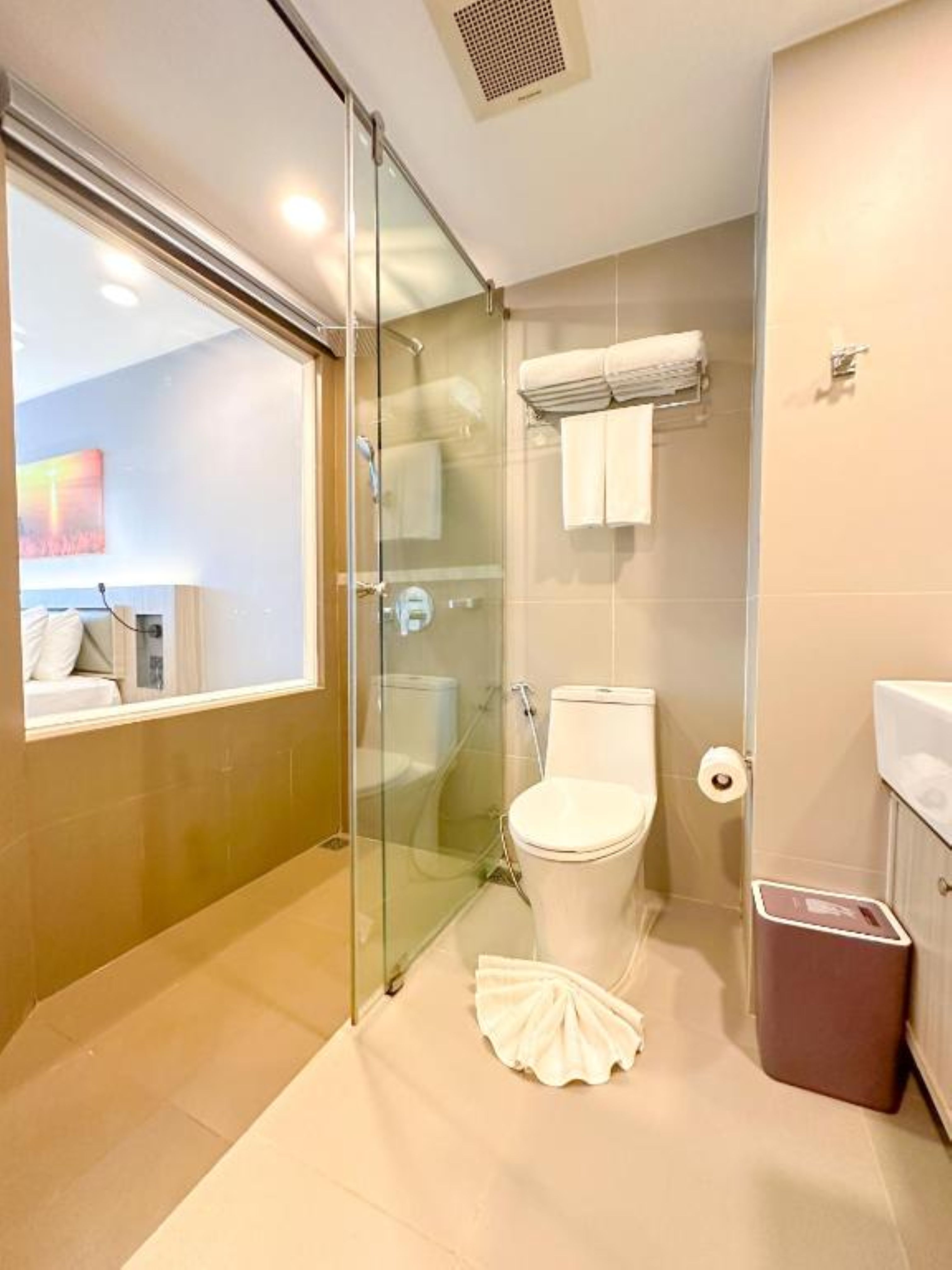 Premium Superior Twin Room