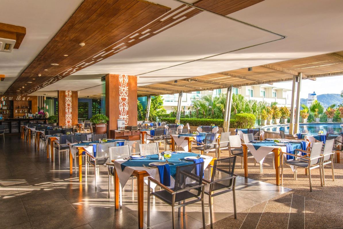 Sea View Restaurants
