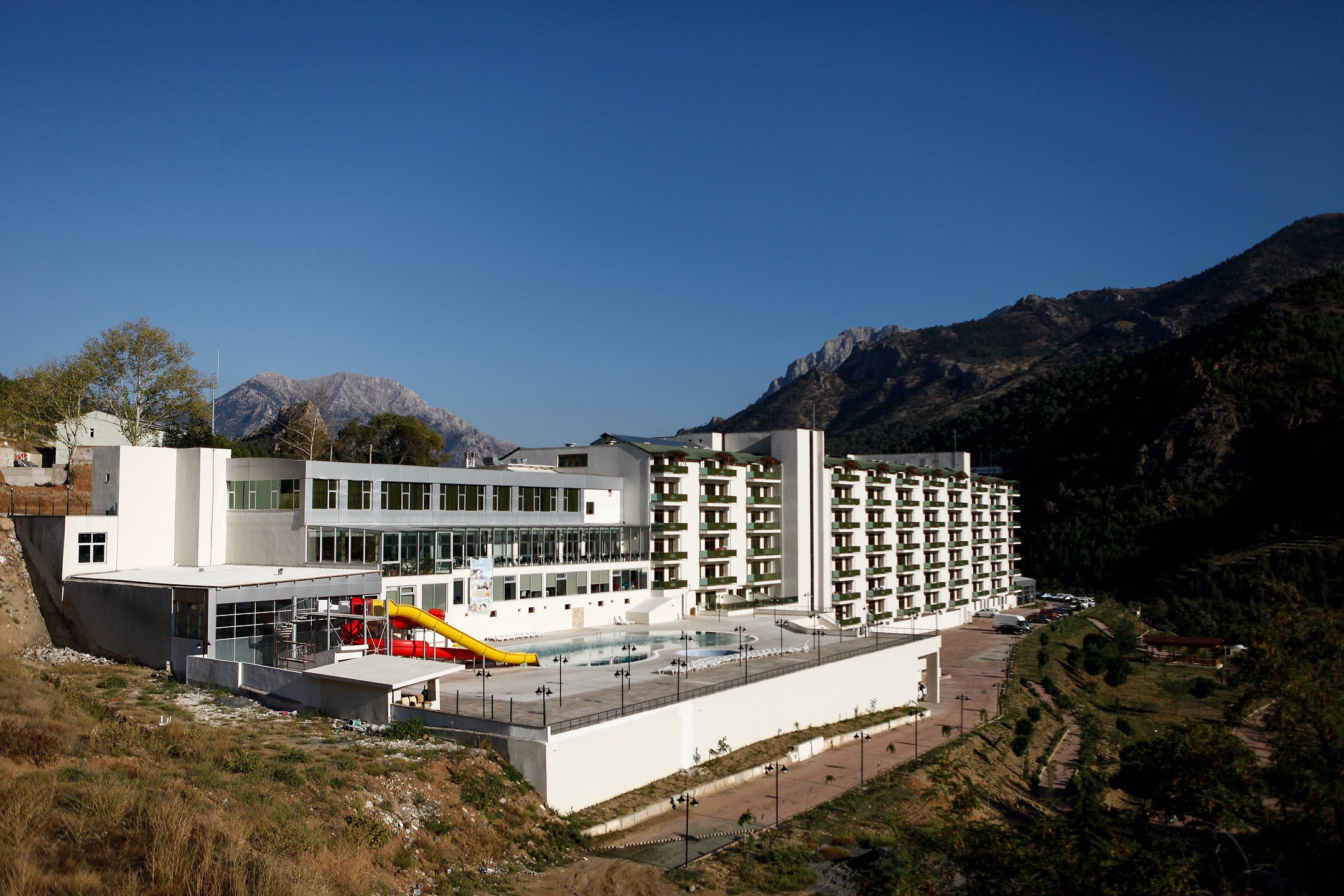 Main Building