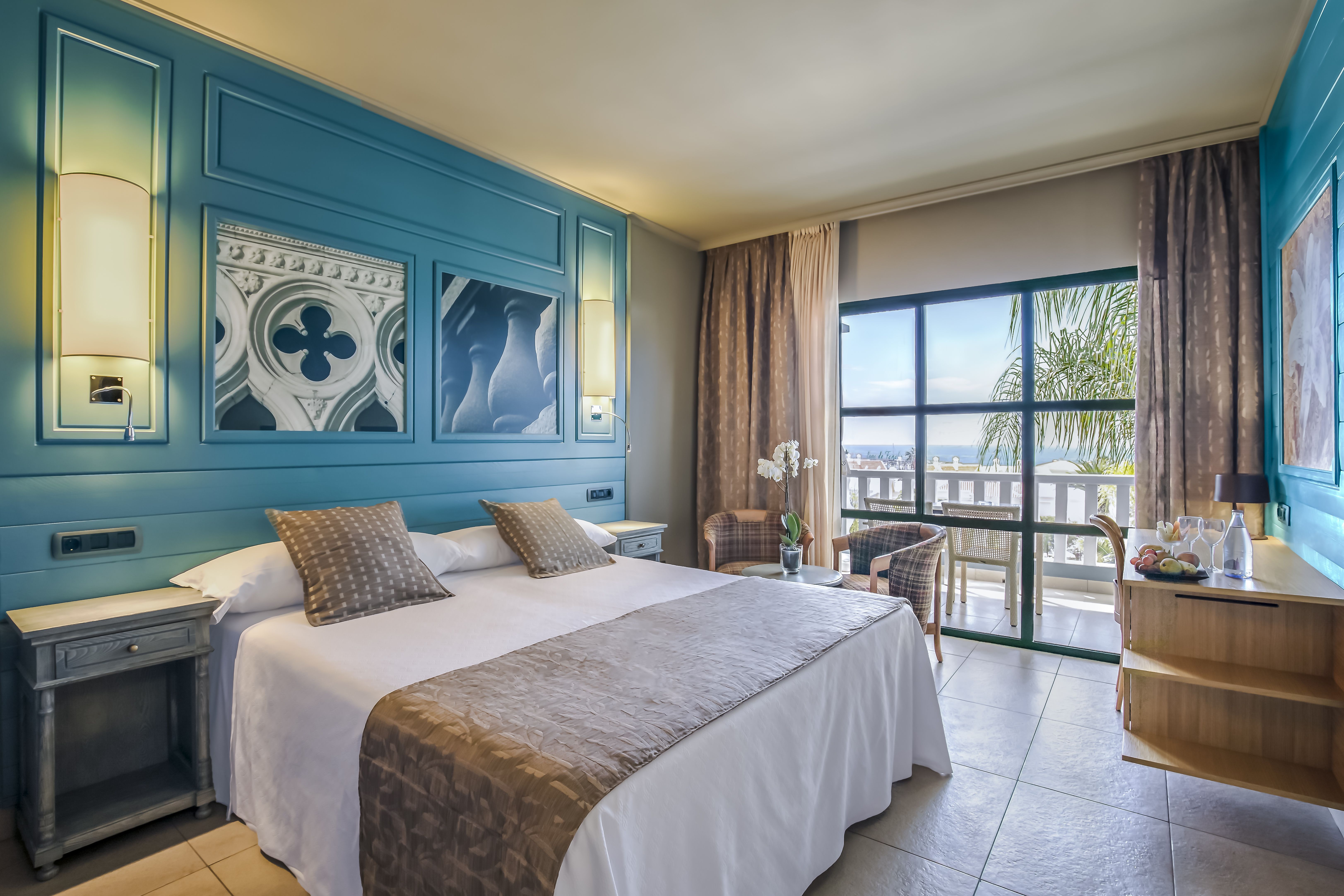 DOUBLE SUPERIOR TOP FLOOR BALCONY