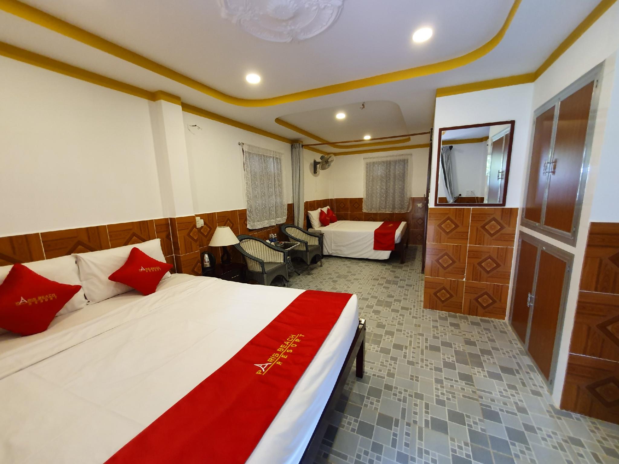 FAMILY SEA VIEW BUNGALOW 