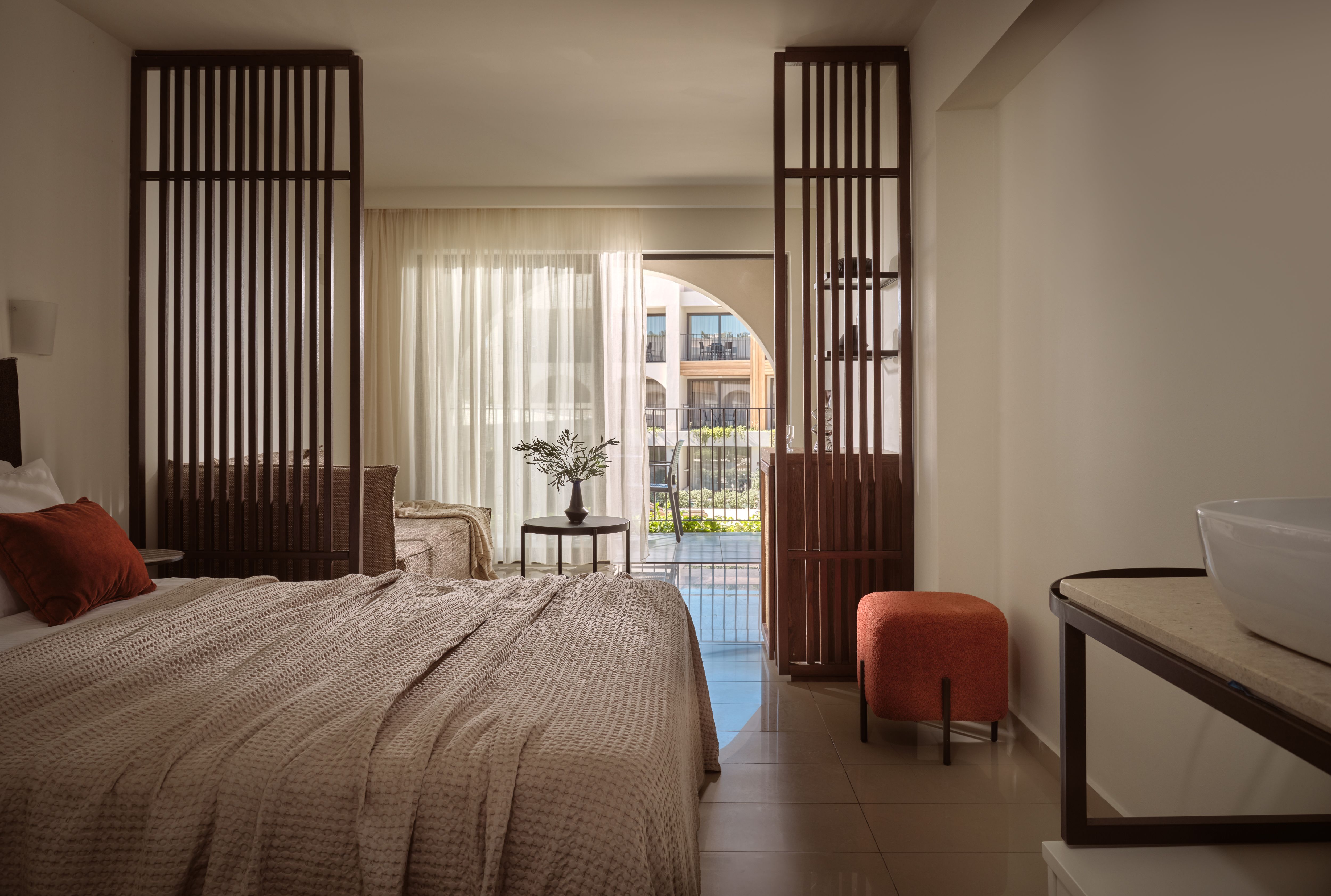 Deluxe Junior Suite with balcony
