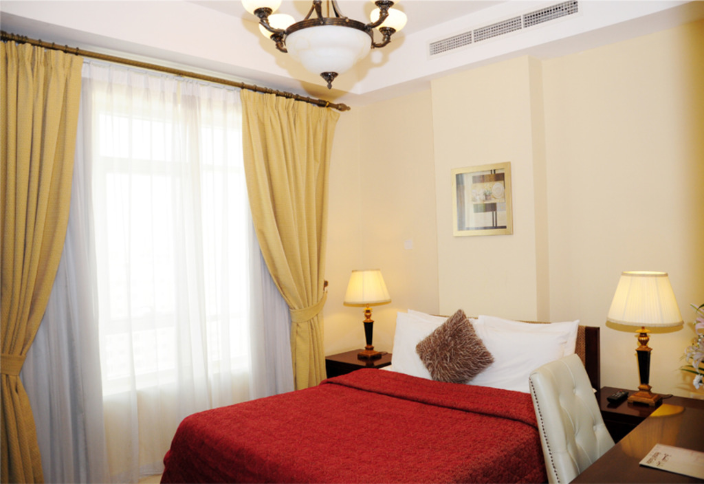 One Bed Room