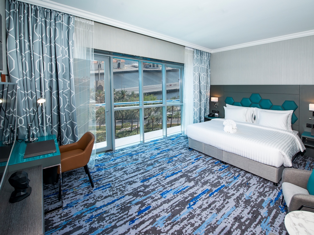 Two Bedroom Suite Creek View