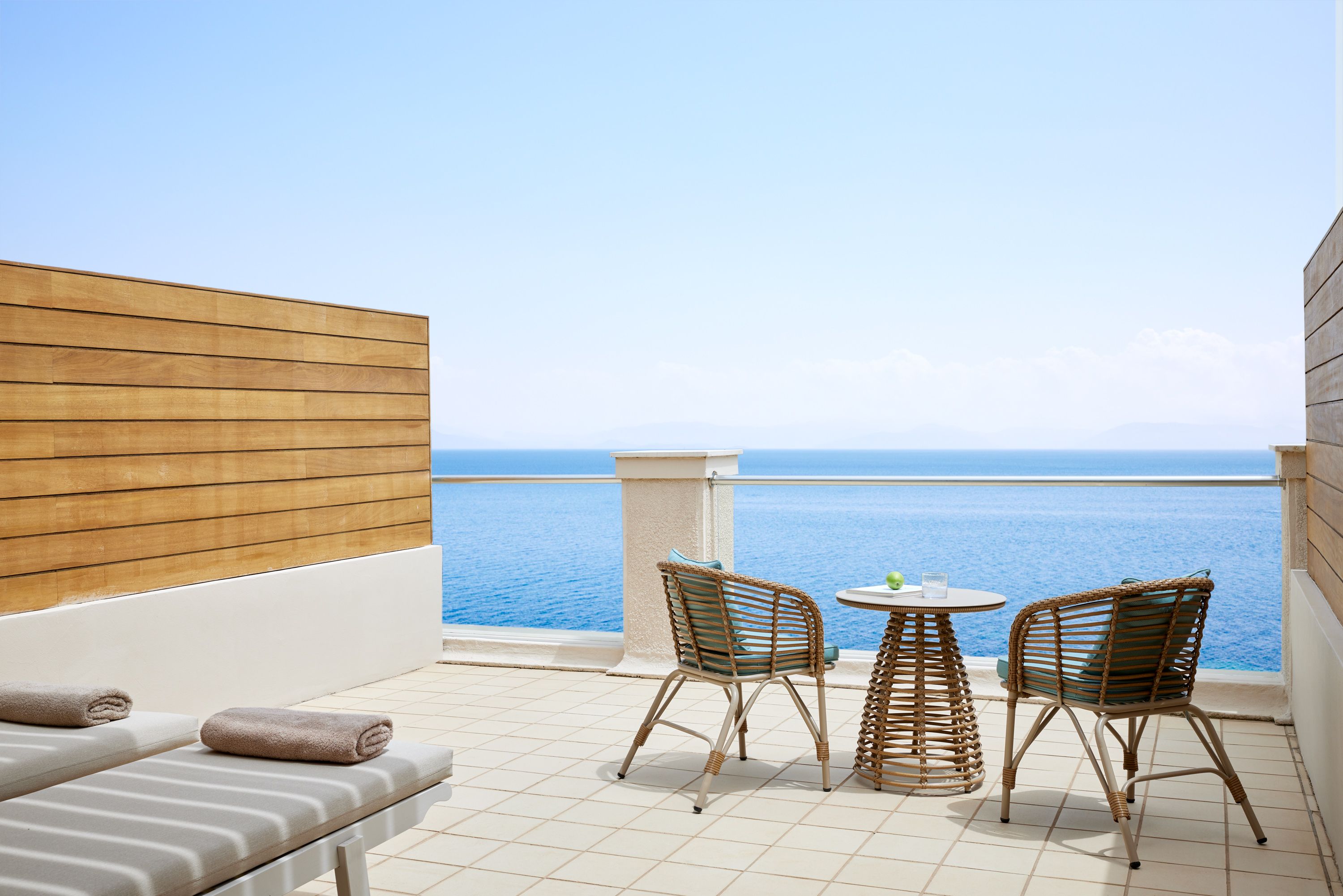 Junior Suite Sea View