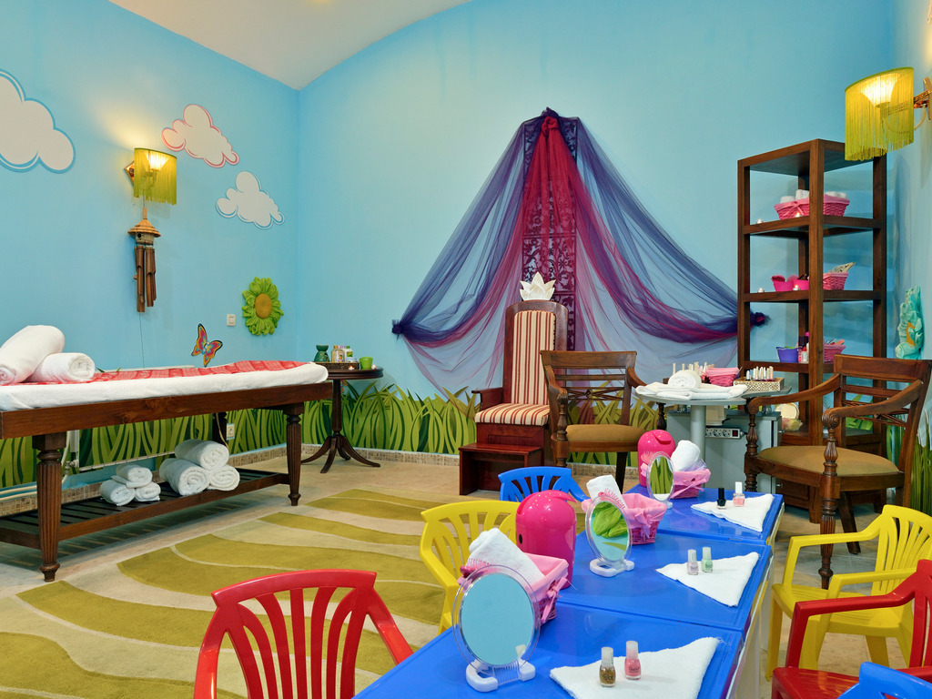 Salon spa