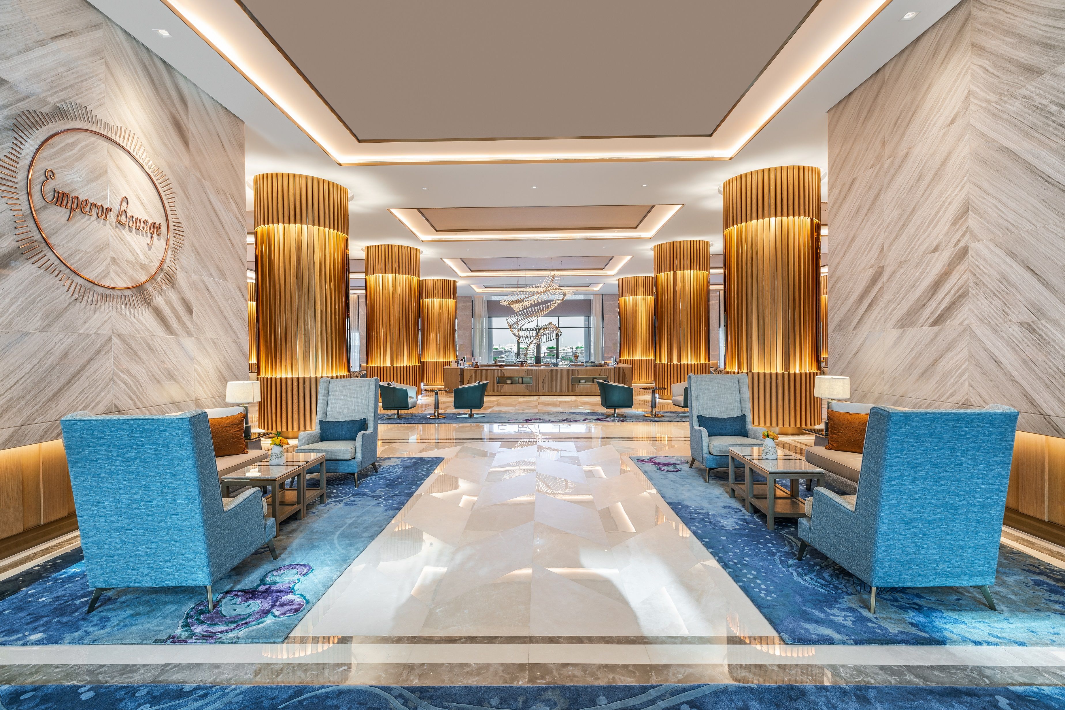 Emperor Lounge