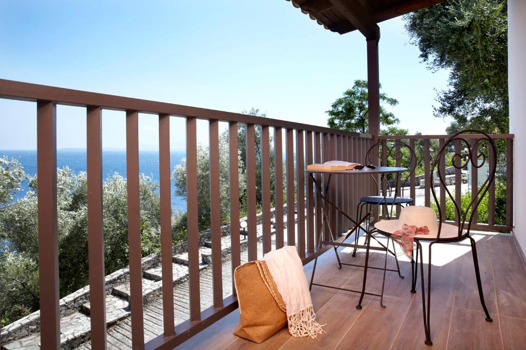 DOUBLE BUNGALOW SEA VIEW 