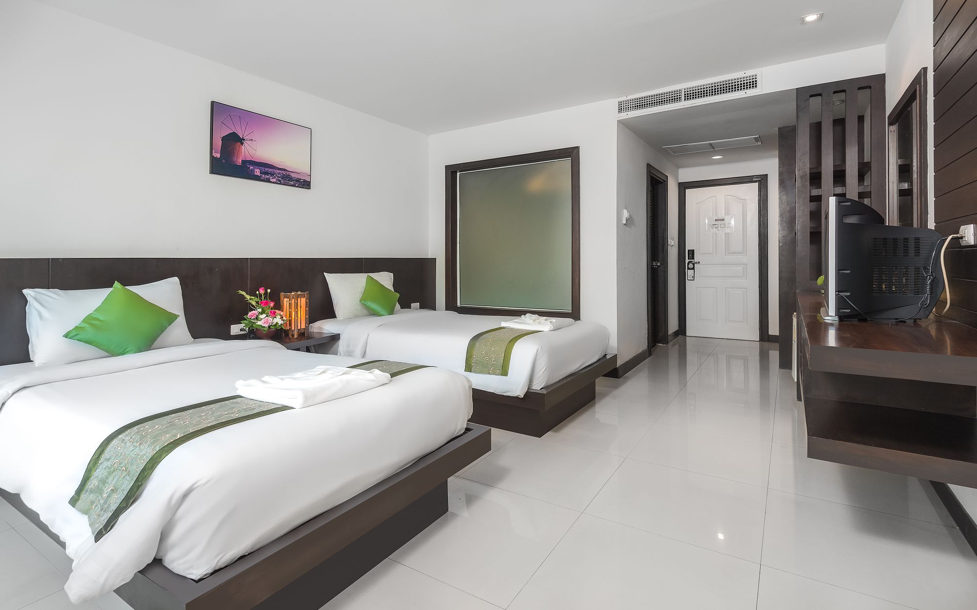 SUPERIOR ROOM 