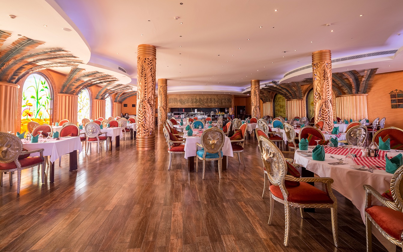 La Palma Italian Restaurant