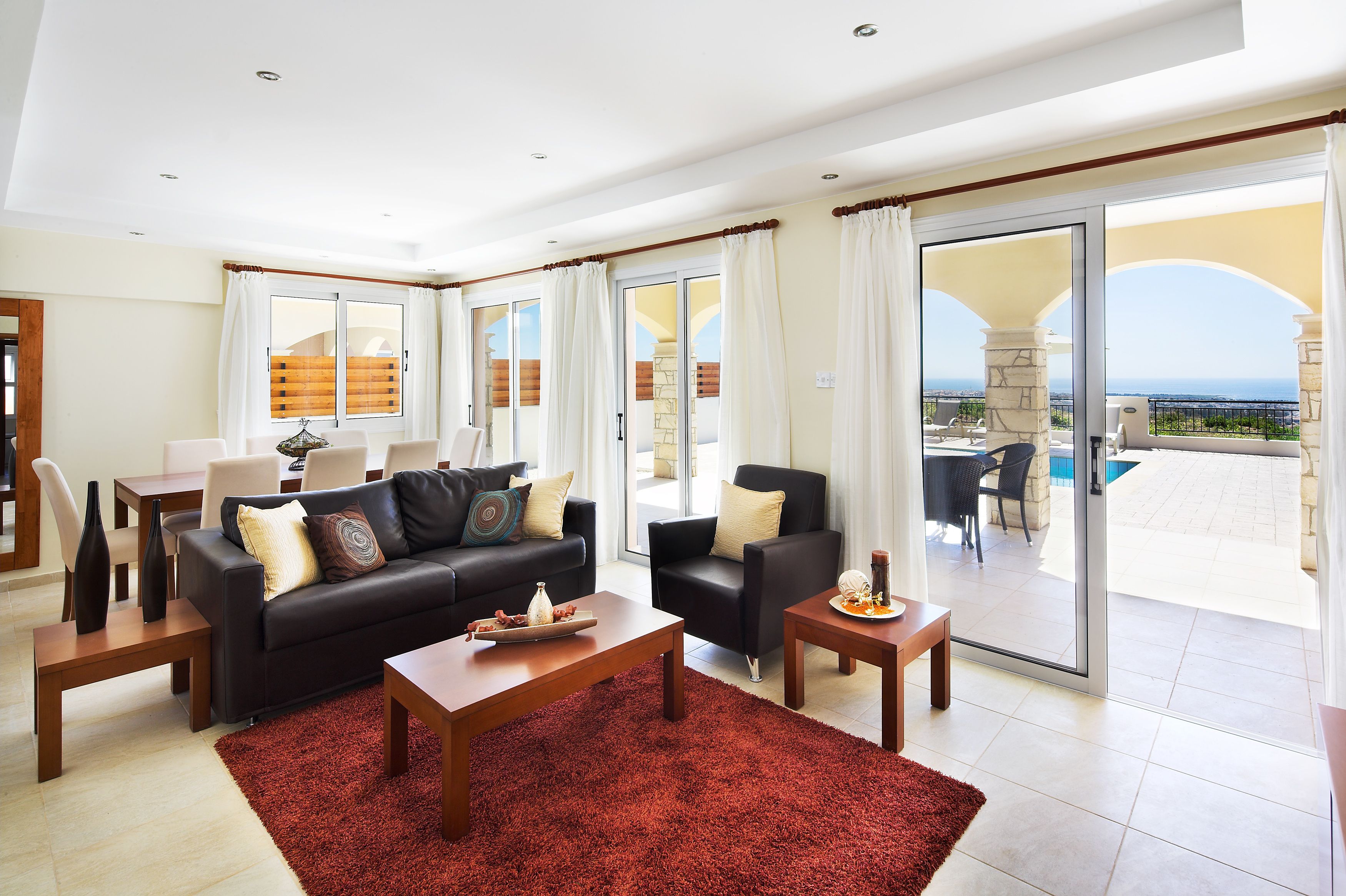  3 Bedroom Standard Villa