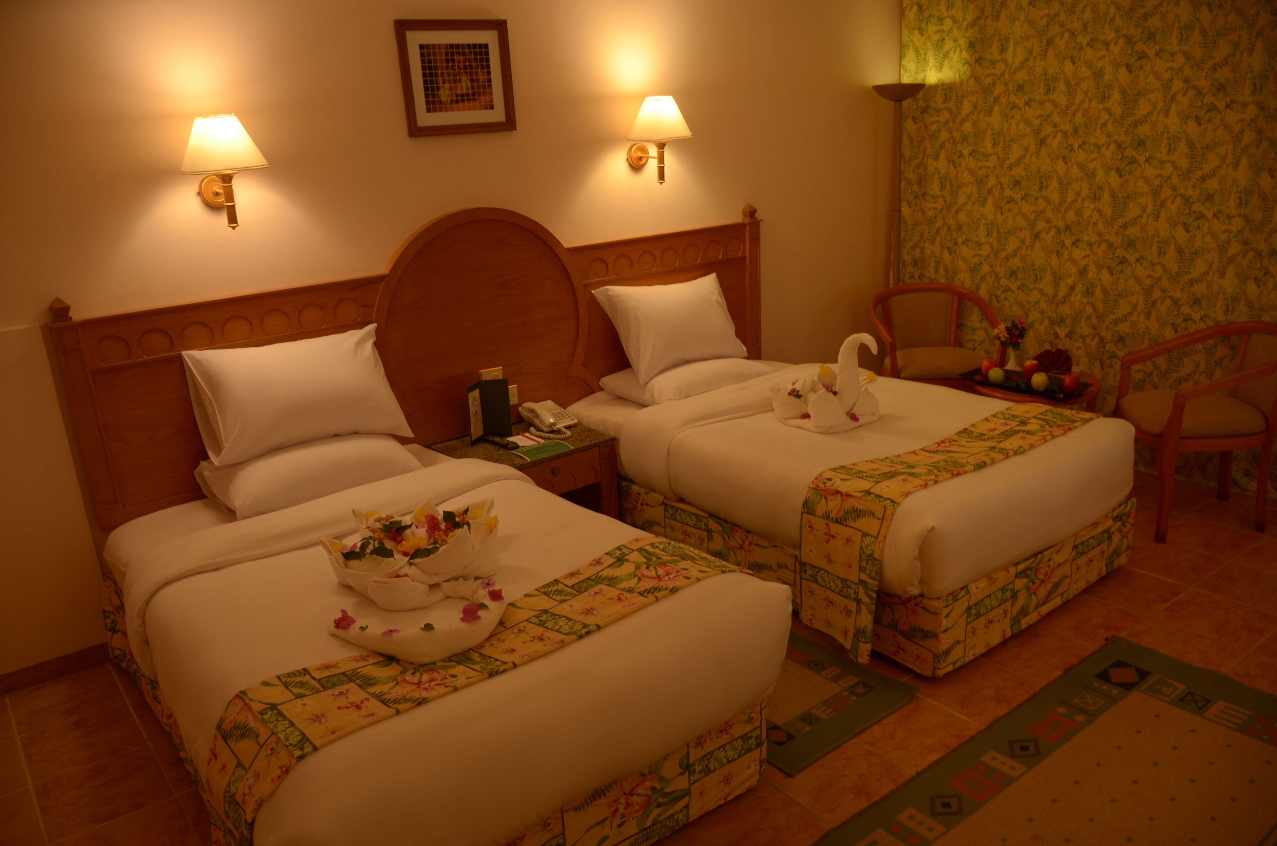 COMFORT BUNGALOW ROOM