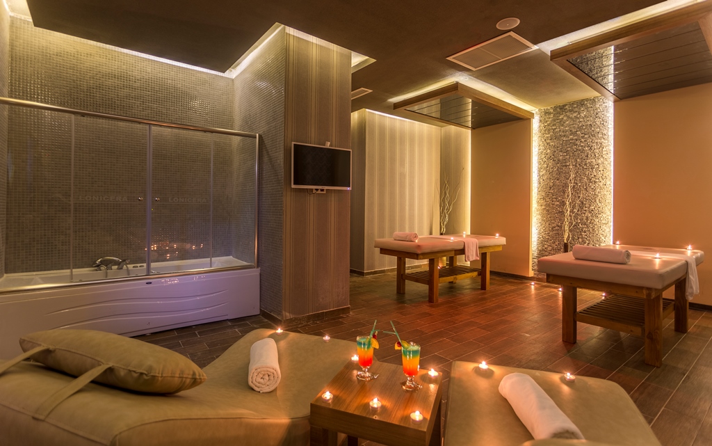 Salon spa