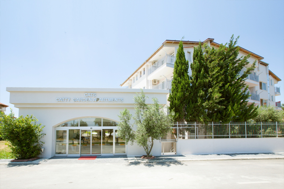 Main Building