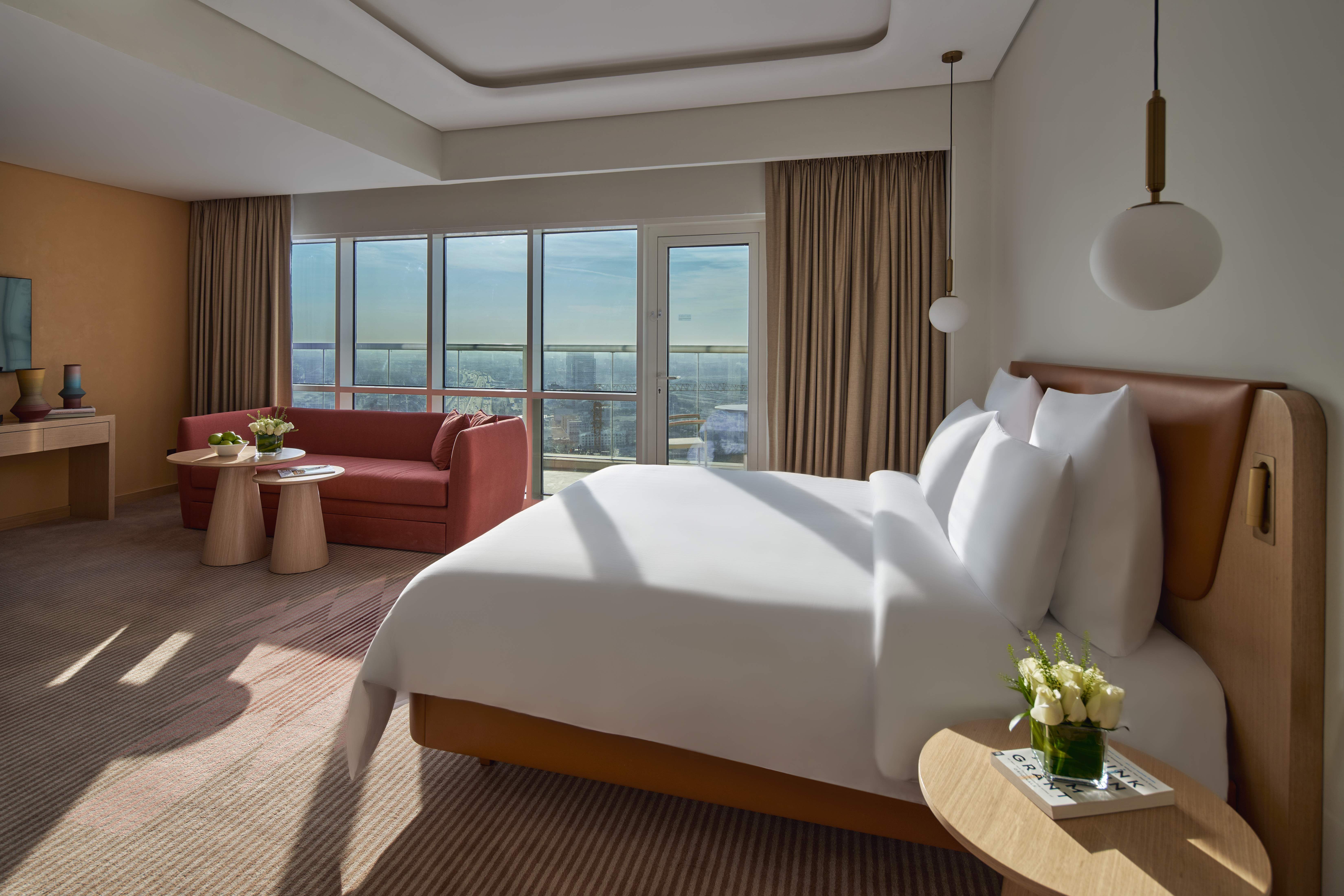 deluxe room