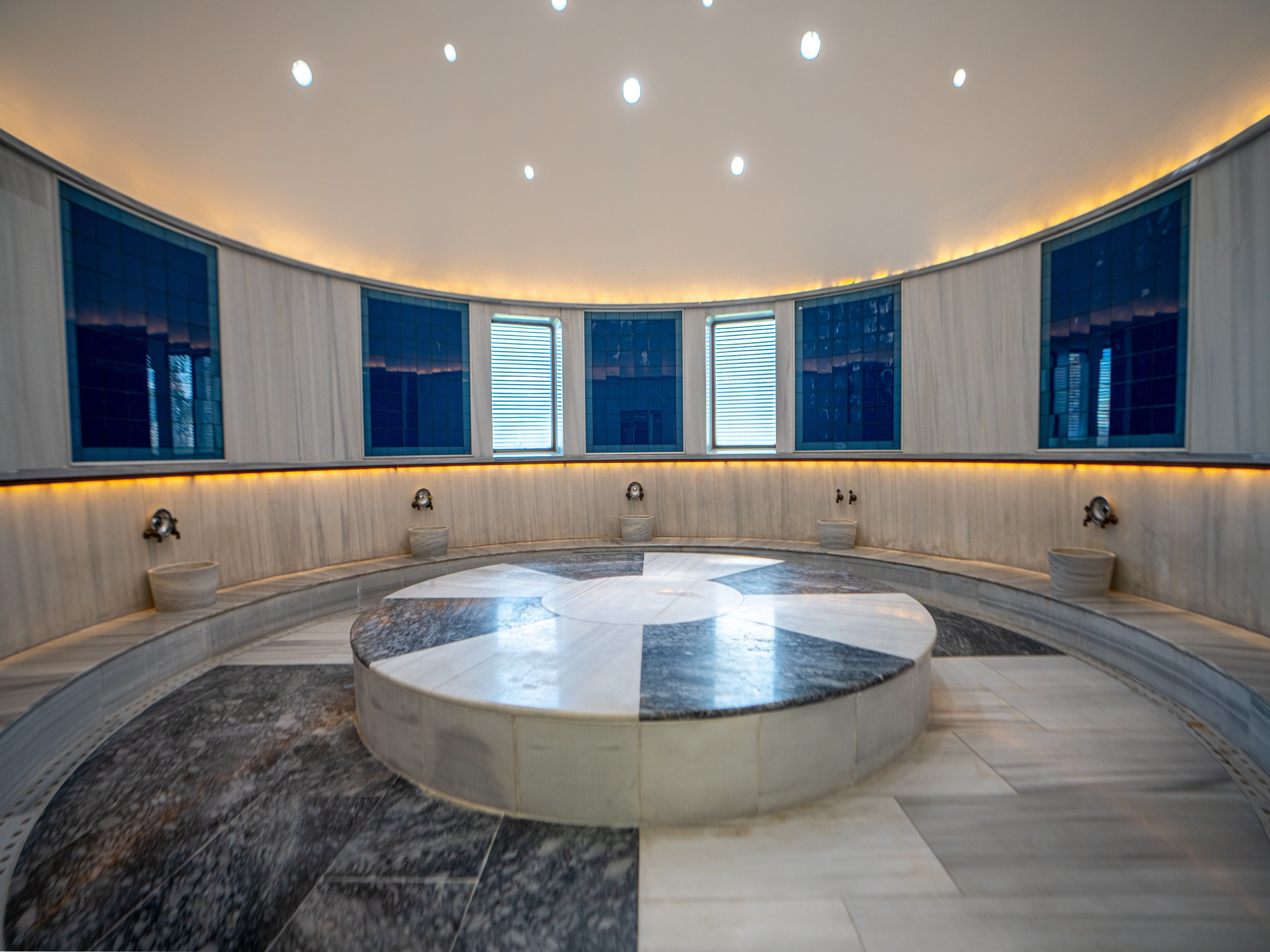 Salon spa