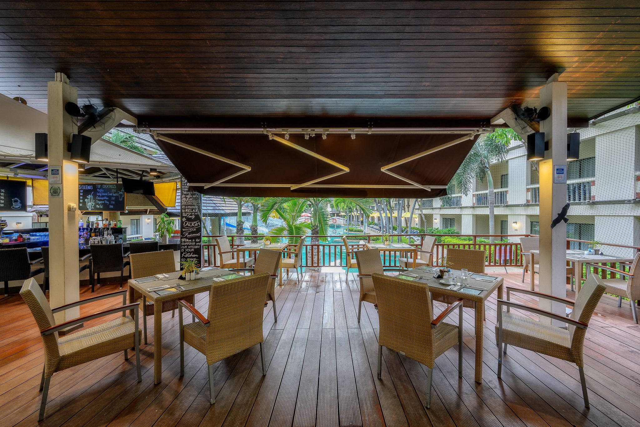 Seasons Restaurant