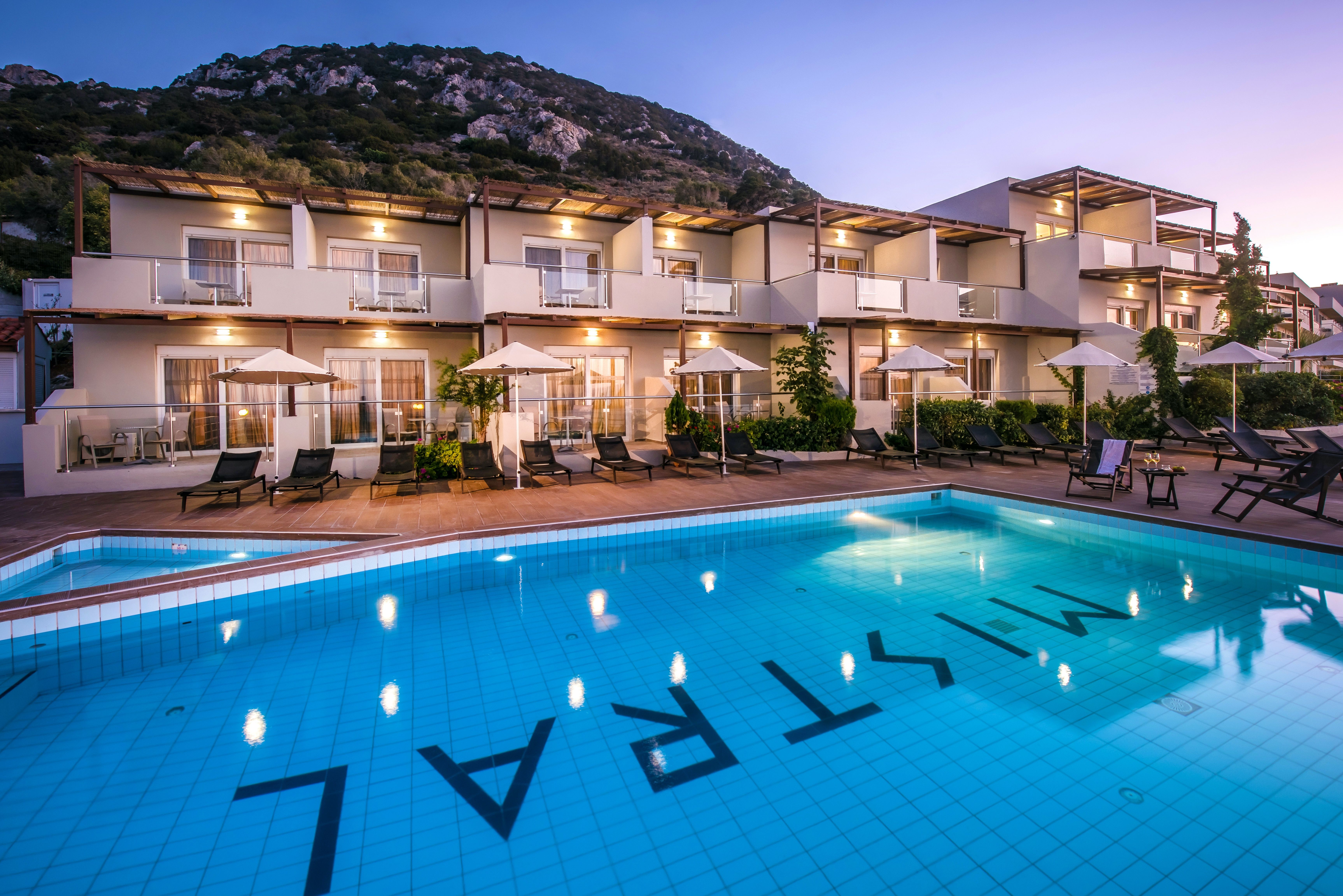 Piscina deschisă