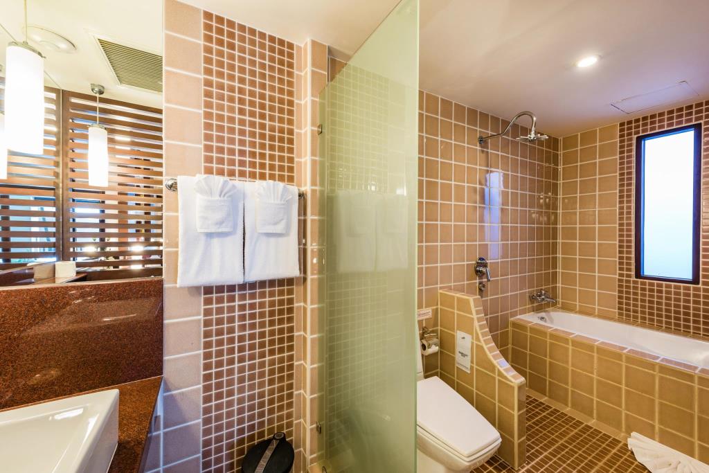 Deluxe Bungalow Premium