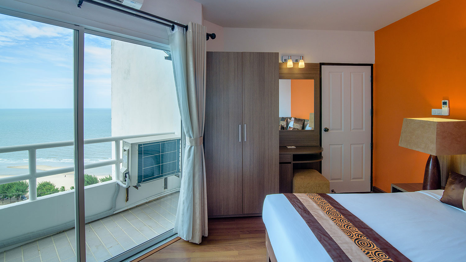 Executive Family Ocean View Suite