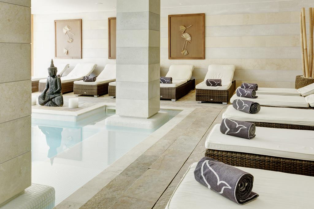 Salon spa
