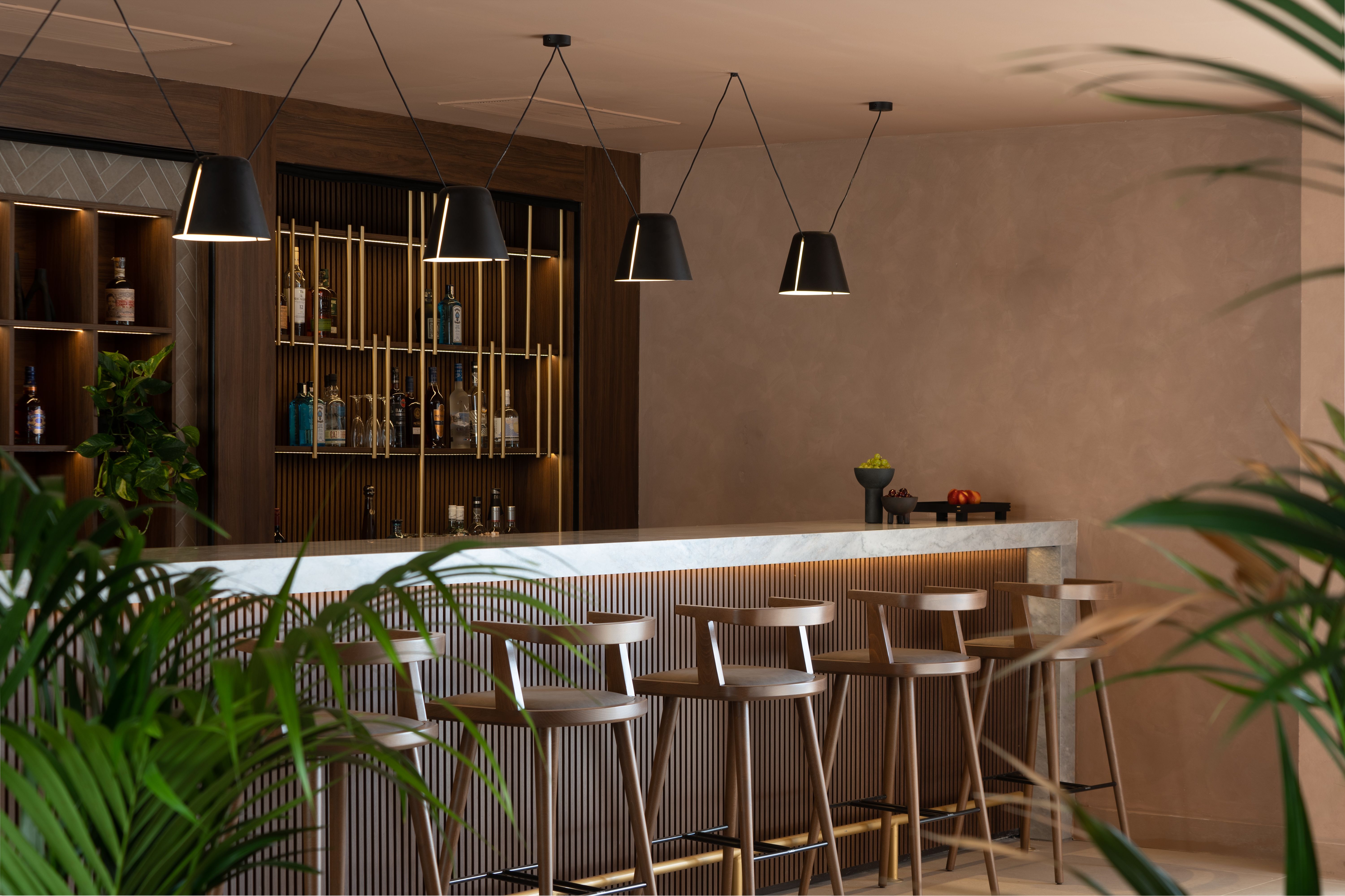 NKALERI LOUNGE BAR