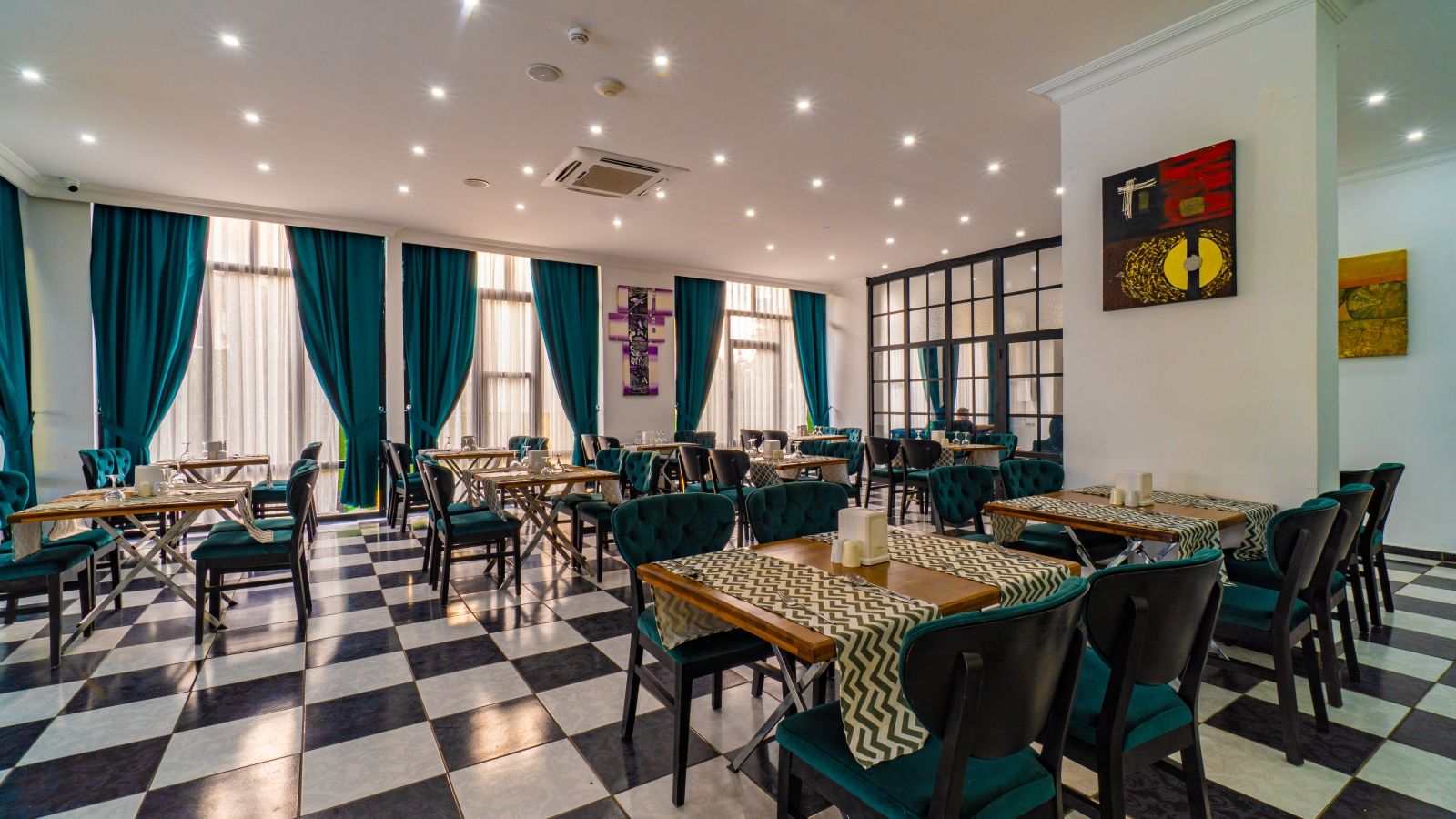 Main Restaurant